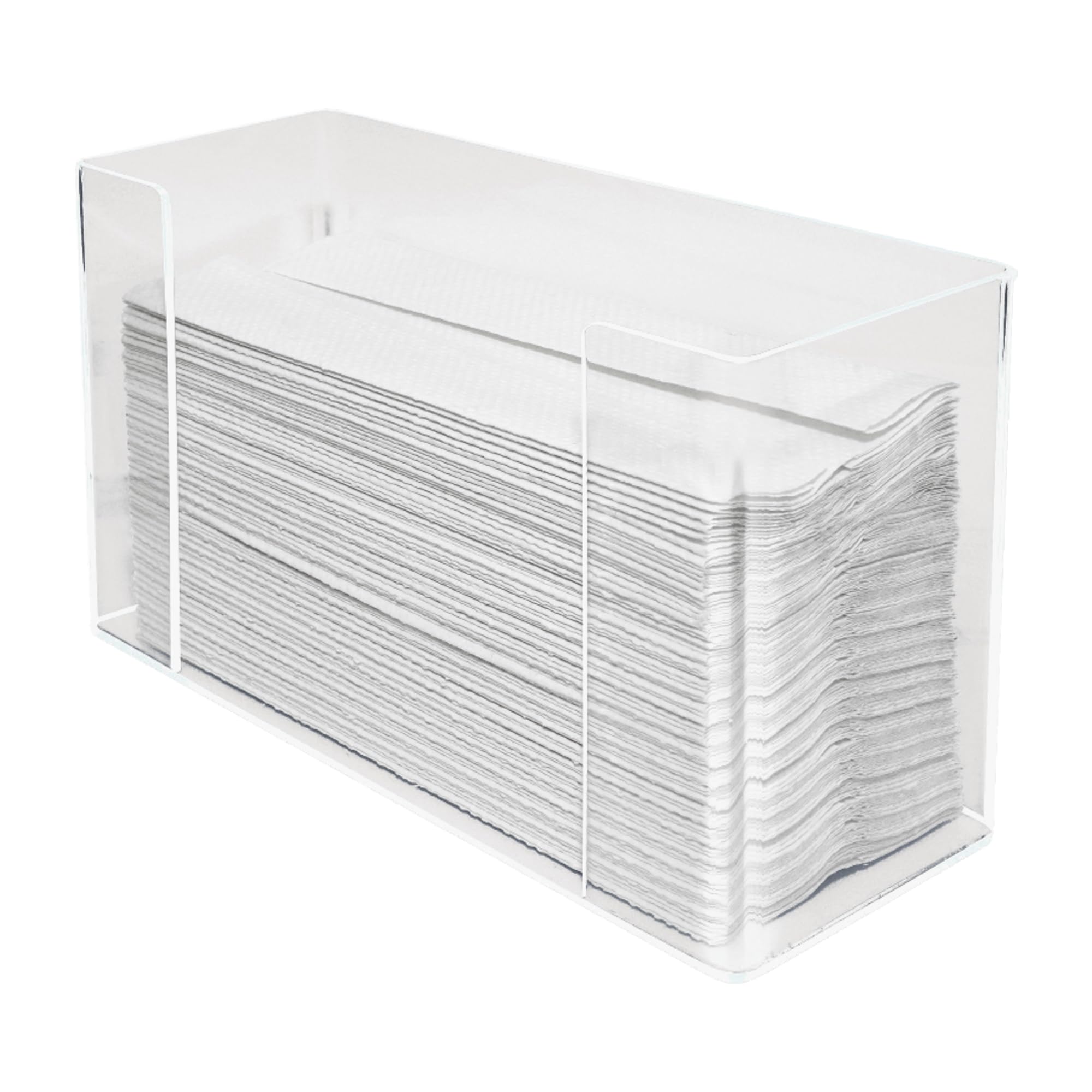 Kantek Acrylic C-Fold Dispenser