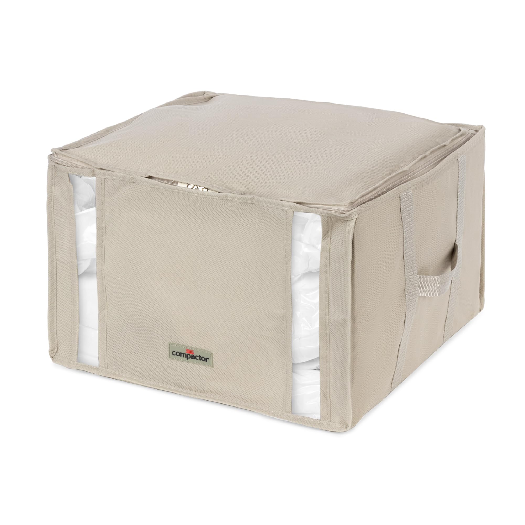 Compactor Vacuum Storage Bag M | Space Saver Vacuum Storage Bags For Clothes, Comforters & Blankets | Ultimate Storage Solution