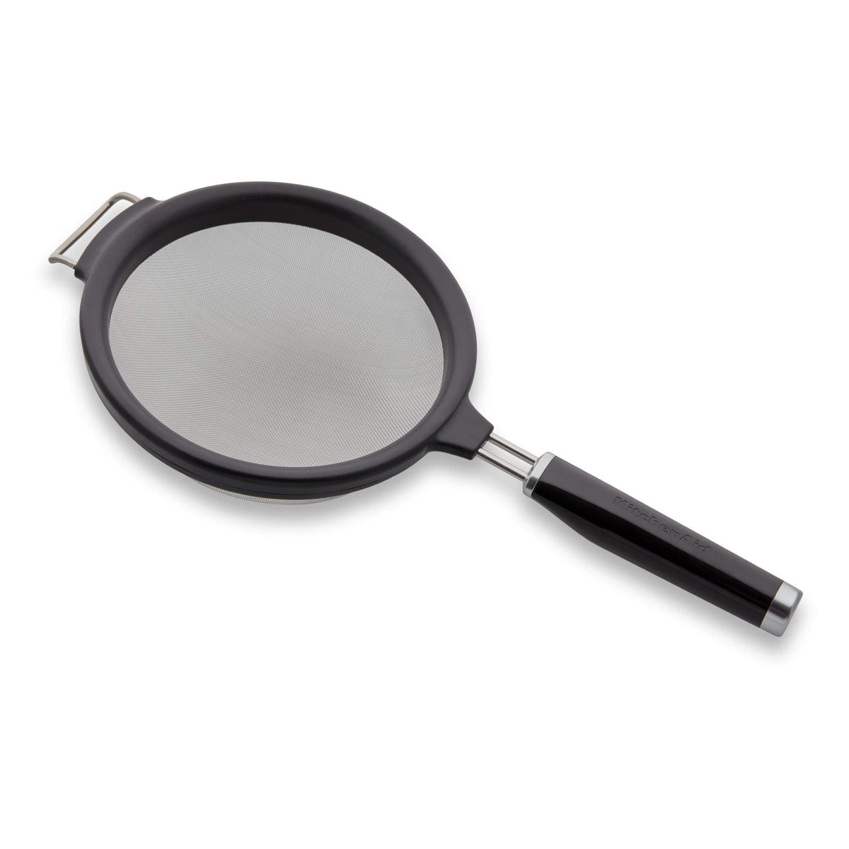 Kitchenaid Classic Strainer, 7-Inch, Black