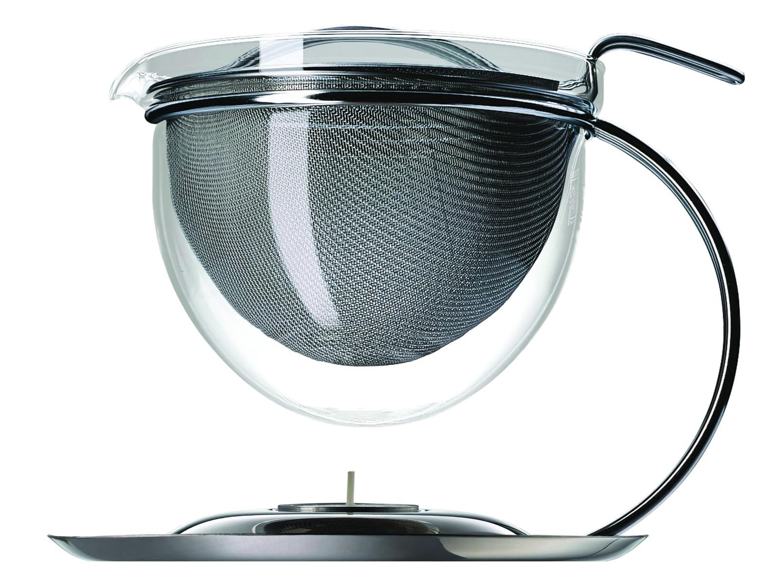 Mono Filio 44/500 Tea Pot 1.5 L Integrated Stove