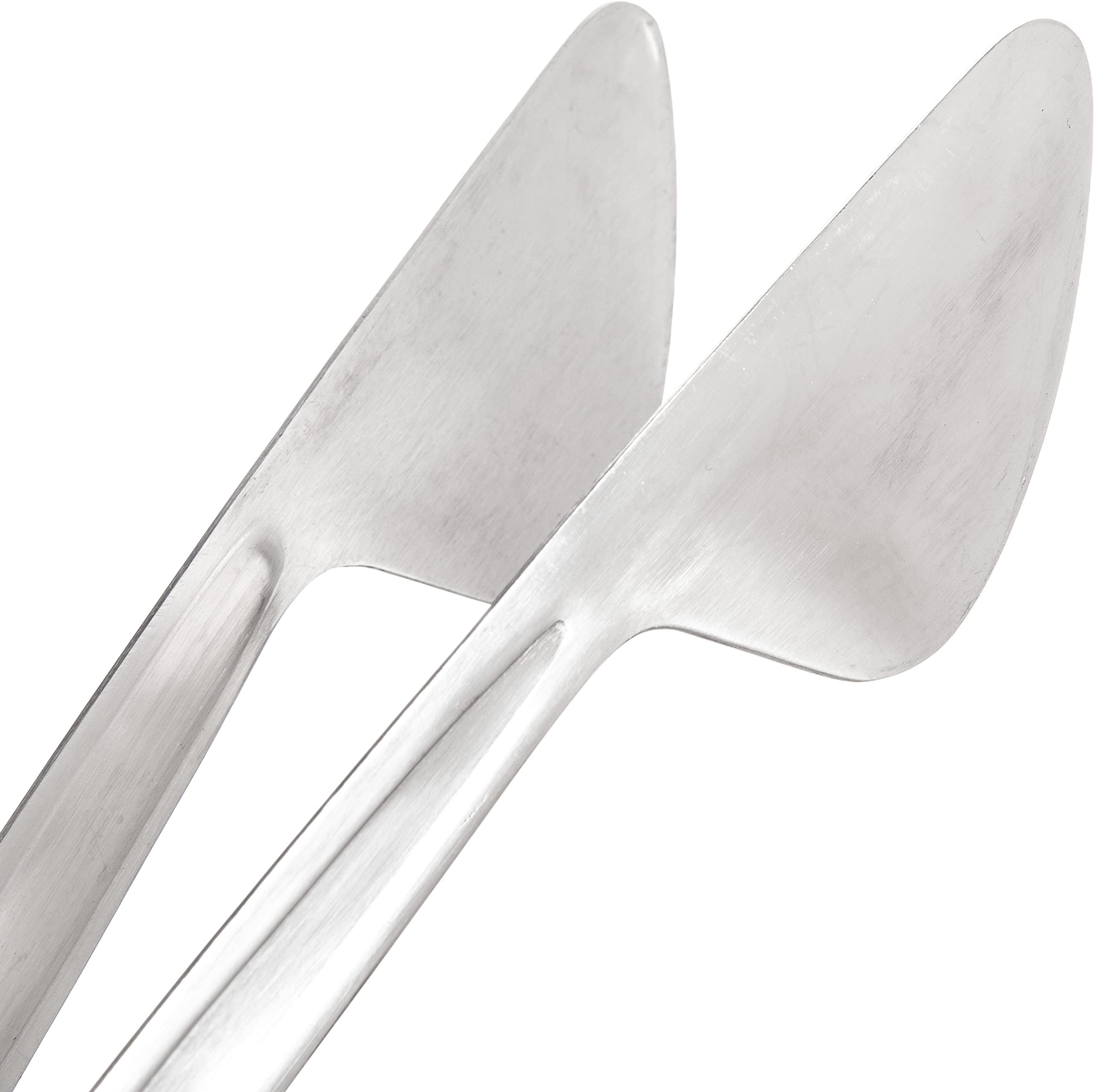 Carlisle Foodservice Products 607680 Stainless Steel Pastry Tong, 8