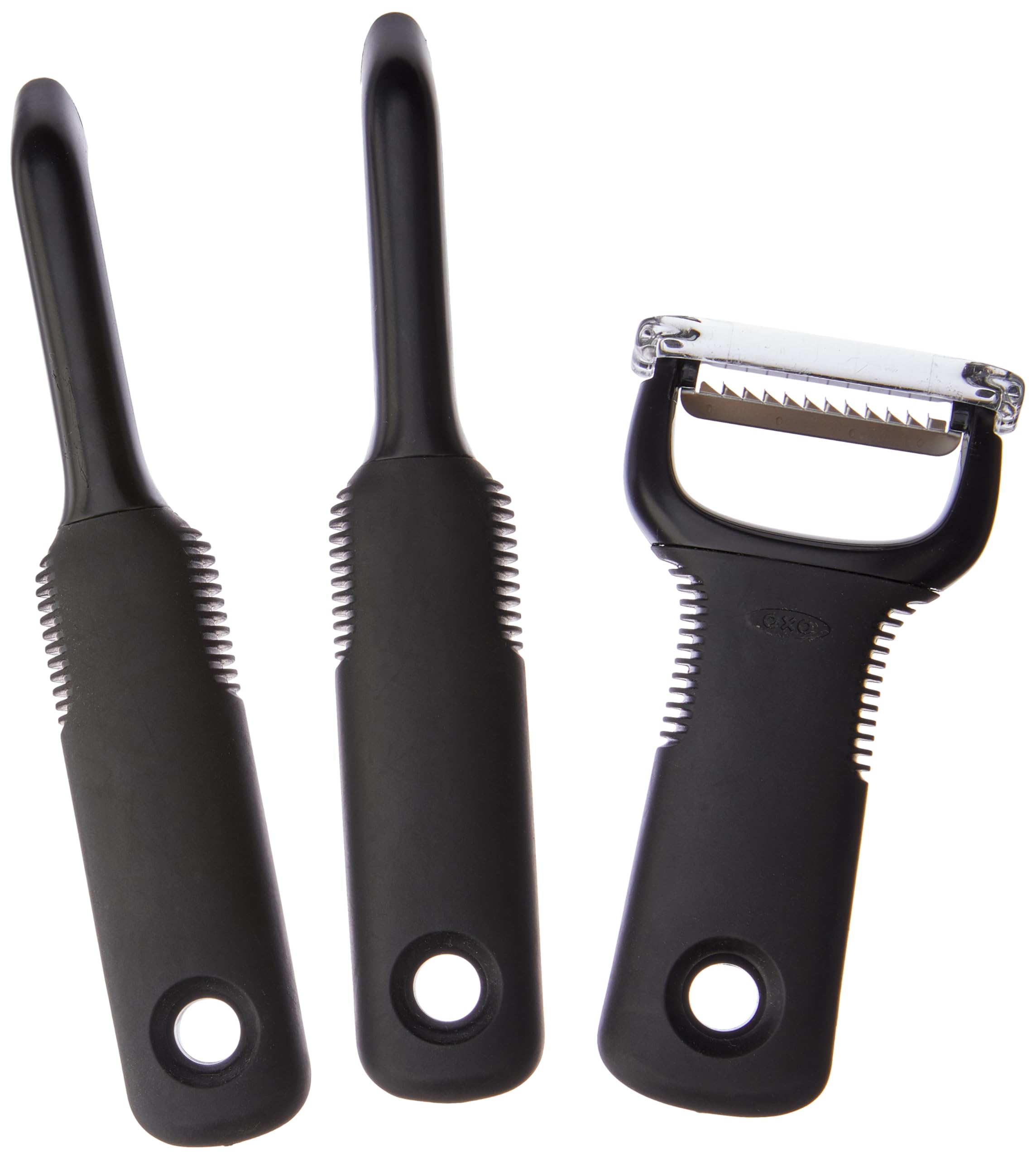 Oxo Good Grips 3 Piece Peeler Set