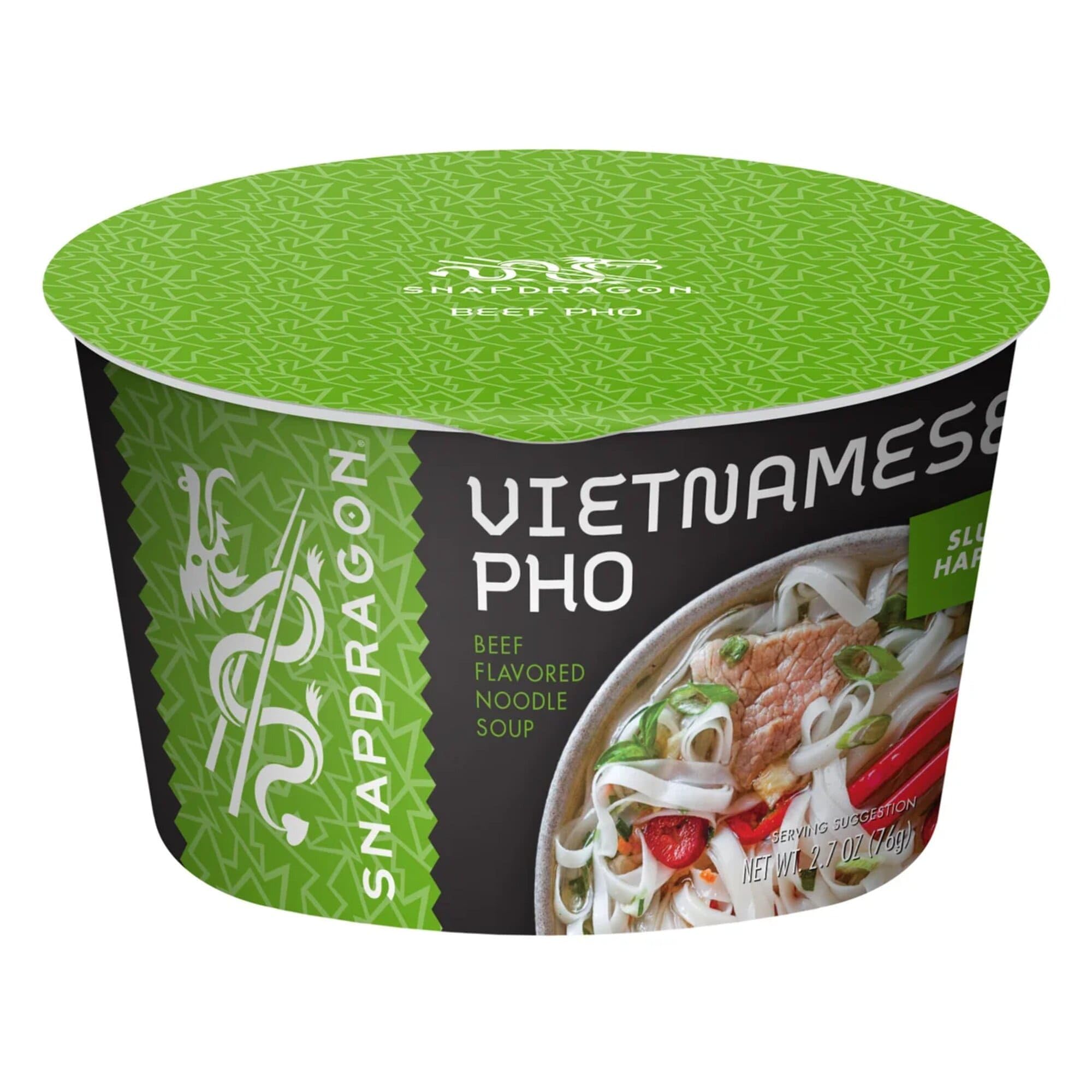 Snapdragon Vietnamese Pho Bowls  2.1 Oz  9Count   18.9 Oz ()