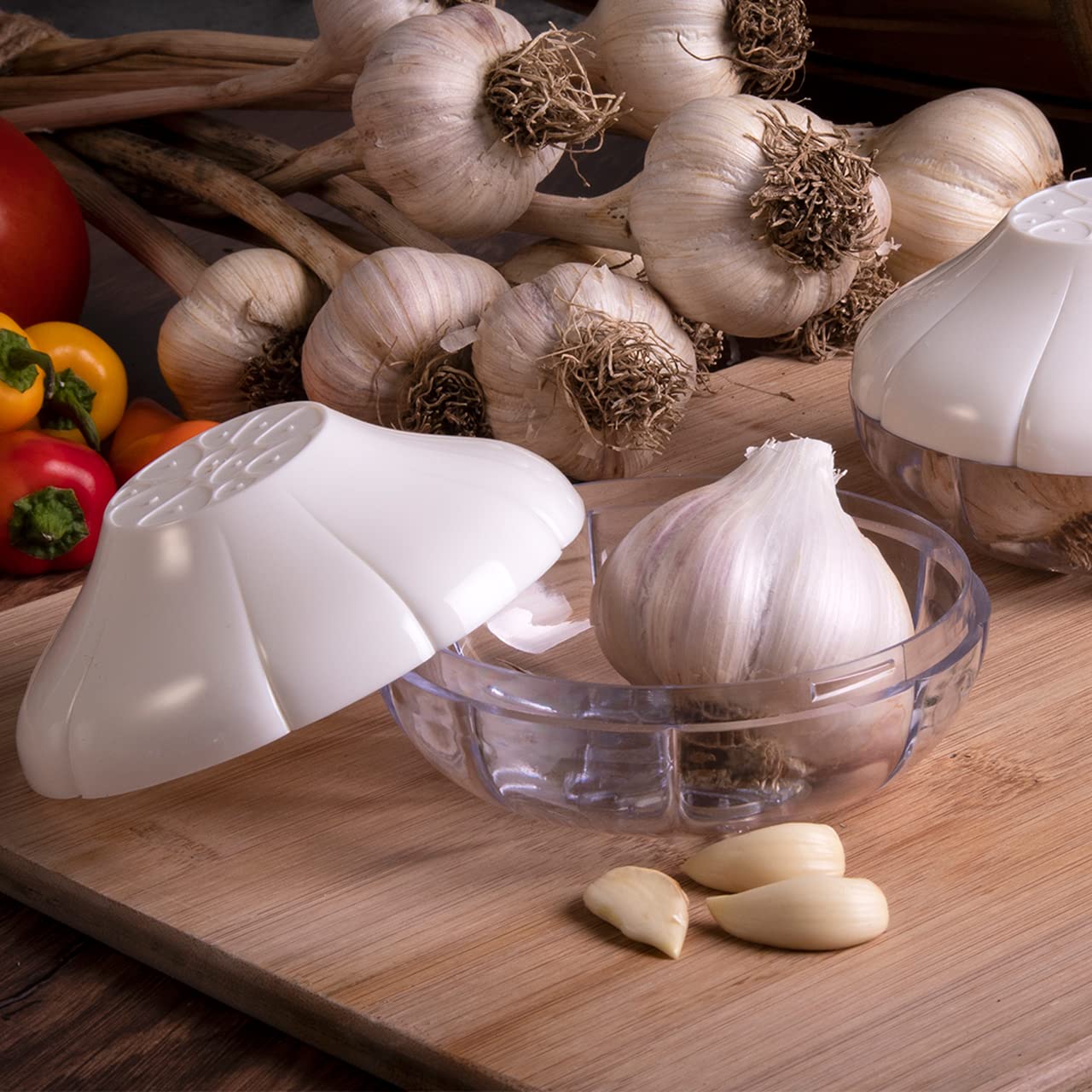 Hutzler Pro-Line Garlic Saver Food Keeper