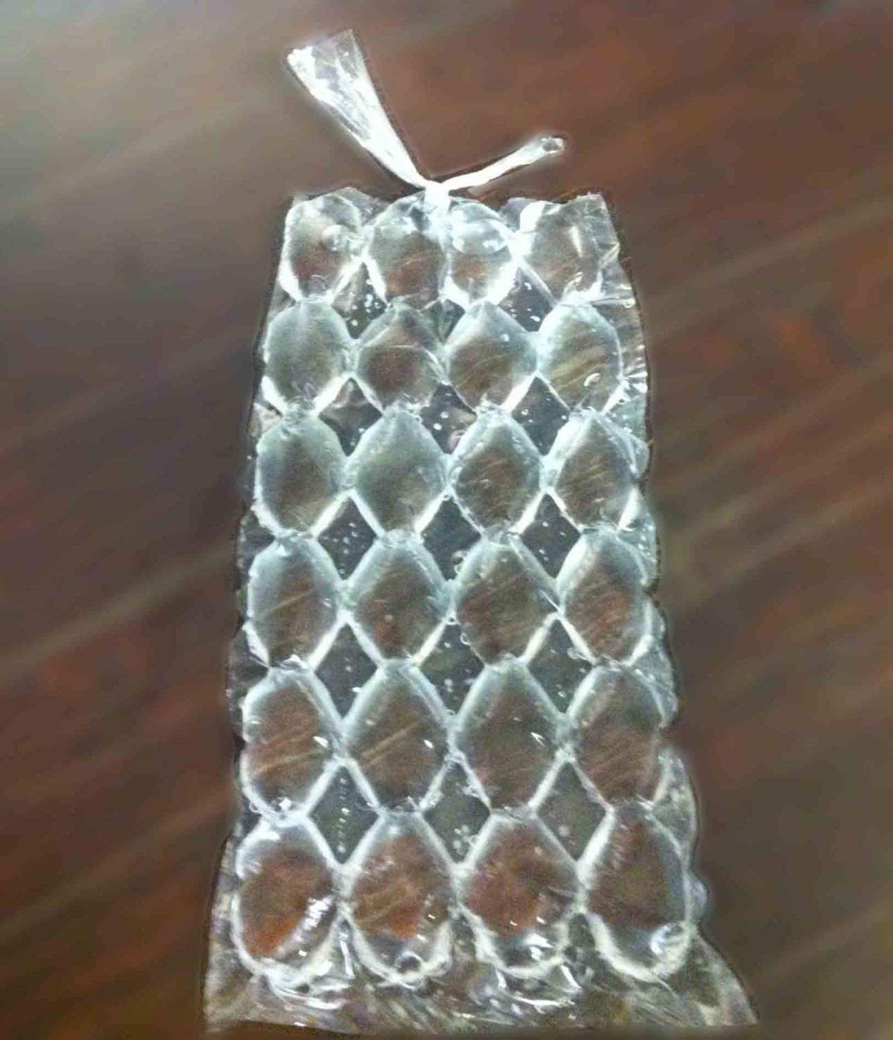 Disposable Ice Cube Bag 100 Pack (2400 Ice Cubes, 100 Bags)