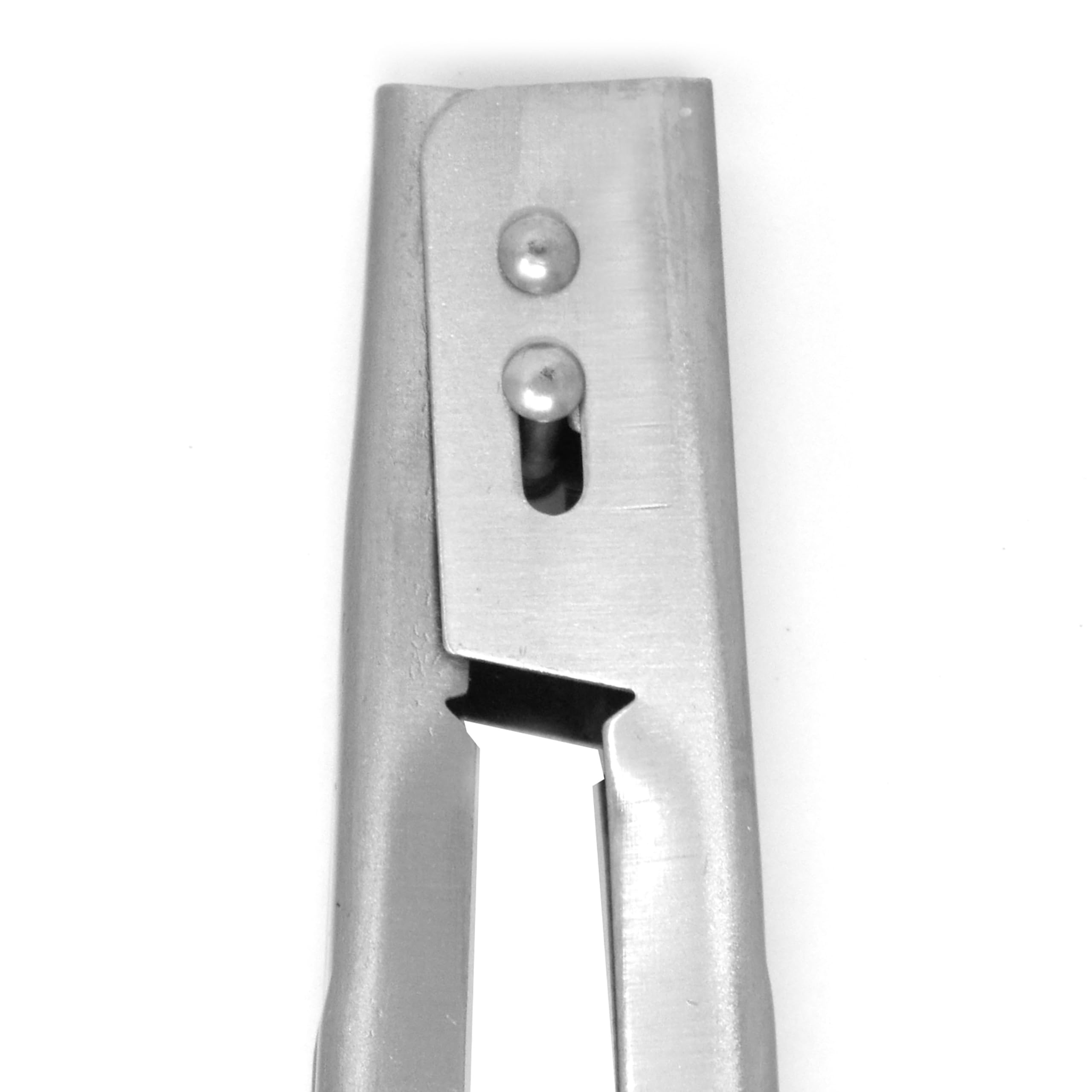 Norpro Nor-1961 12'' S/S Deluxe Locking Tong