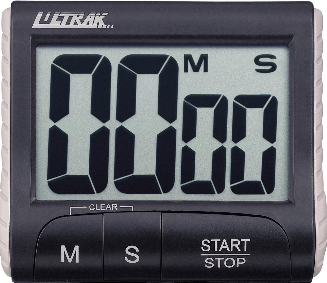 Ultrak Jumbo Countdown Timer – Homenkitchenshop