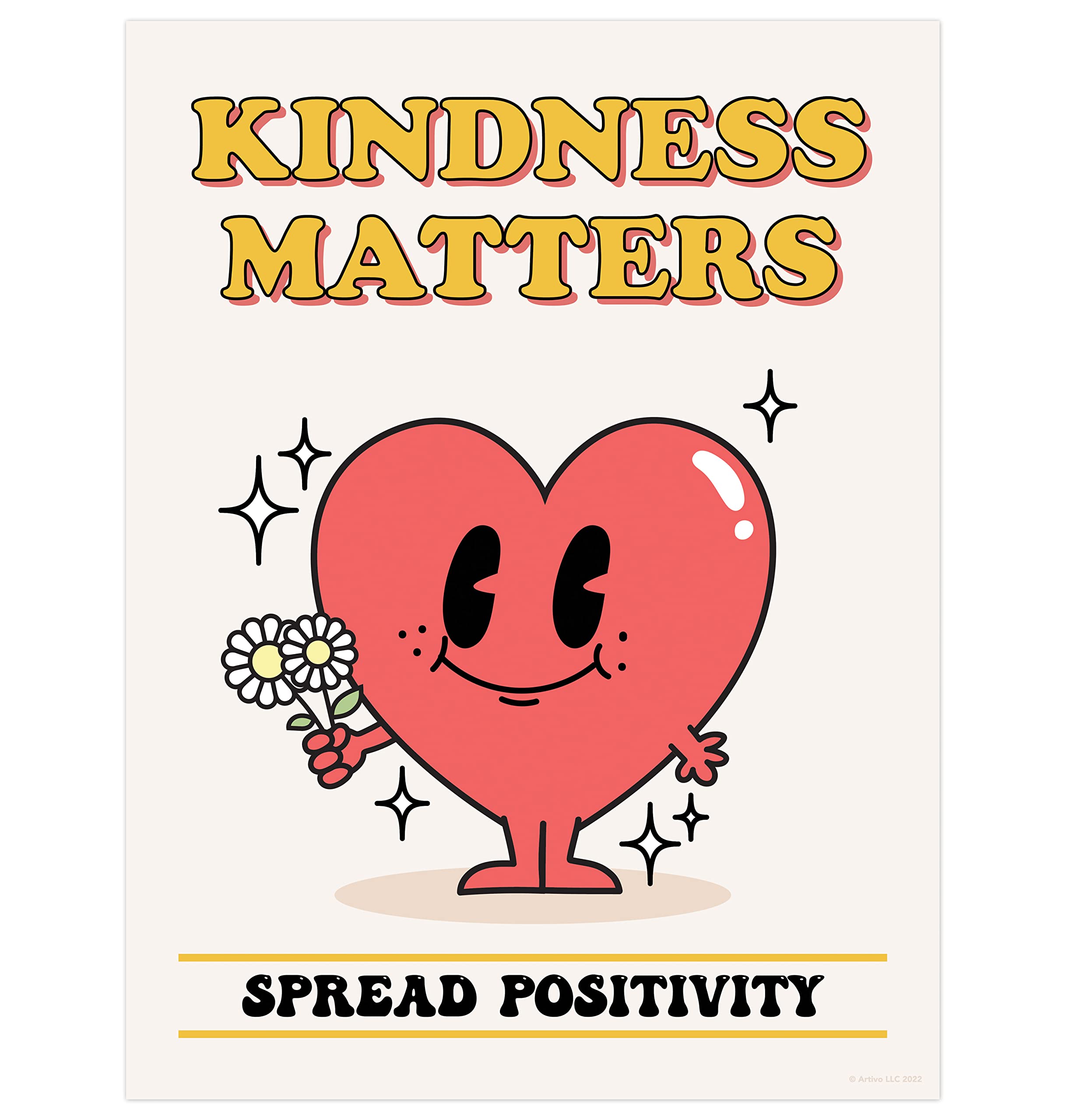 Retro Poster Wall Art, Aesthetic Posters, Trendy Wall Decor For Bedroom Aesthetic, Cute Room Decor, Vintage Art Nostalgia Poster