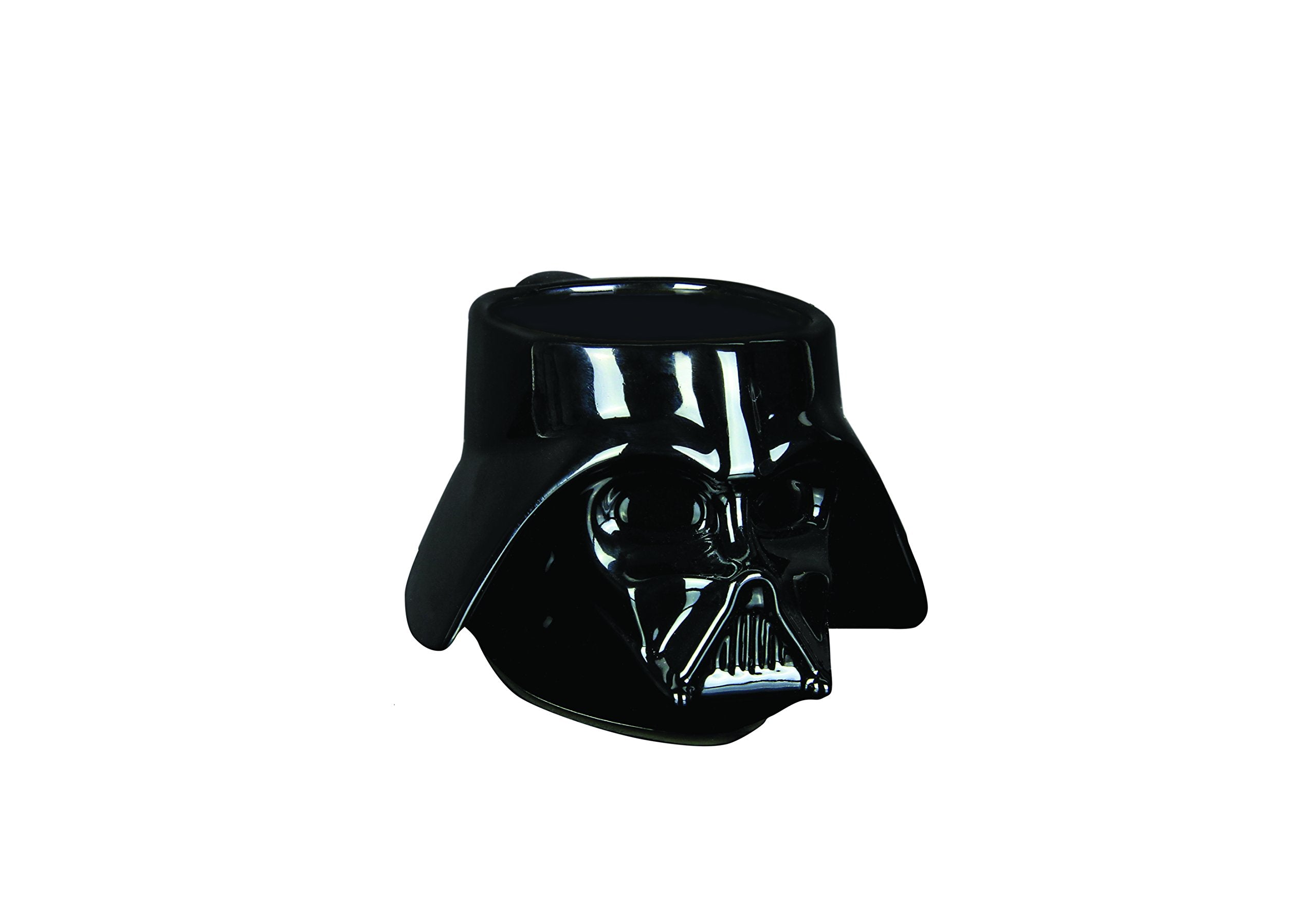 Star Wars Darth Vader Shaped Mug Dv, Ceramic, Black, 13 X 10 X 9 Cm