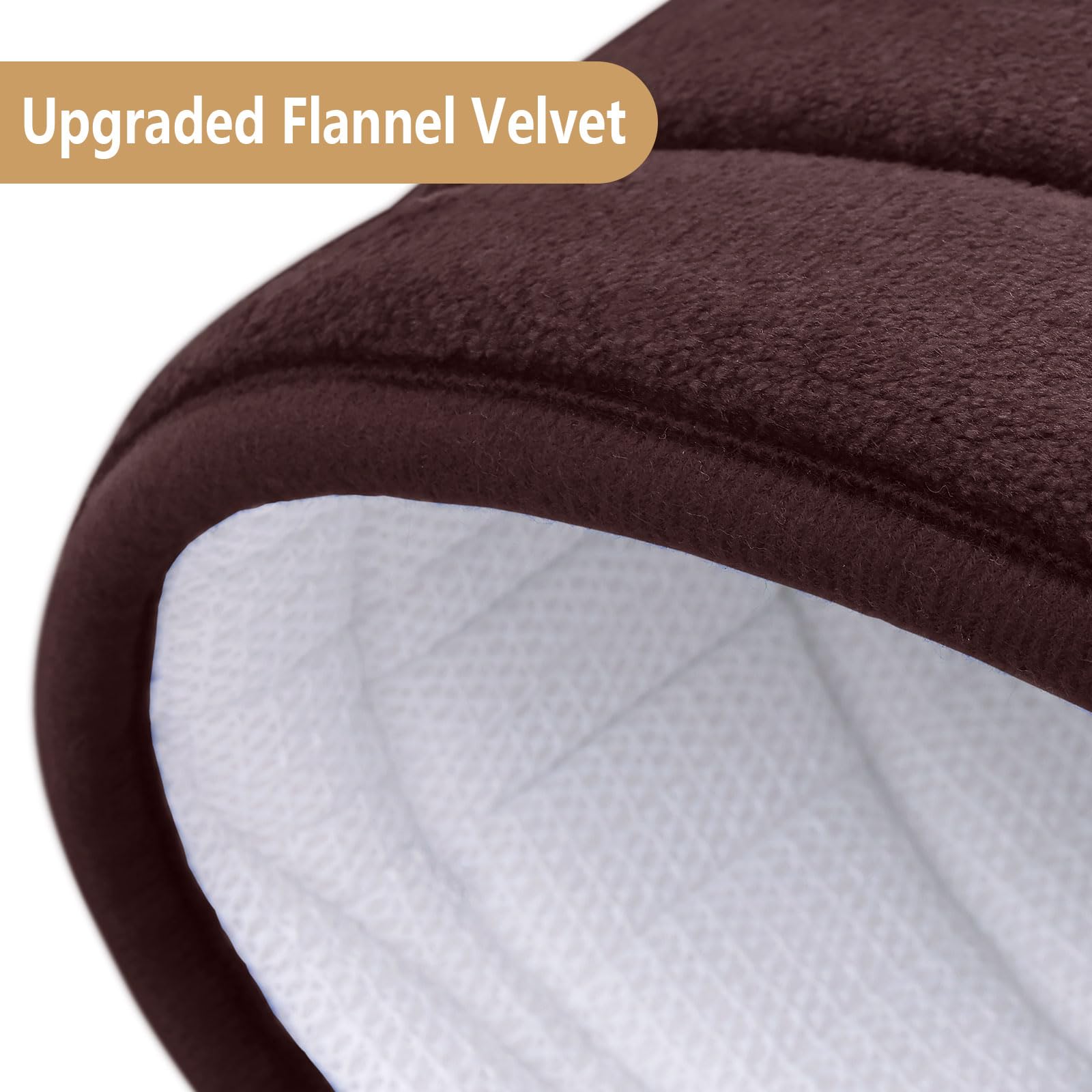 Buganda Memory Foam Bathroom Rug Mat 59X20, Extra Soft And Absorbent Bath Mats, Non-Slip And Machine Washable Bath Rugs For Bath