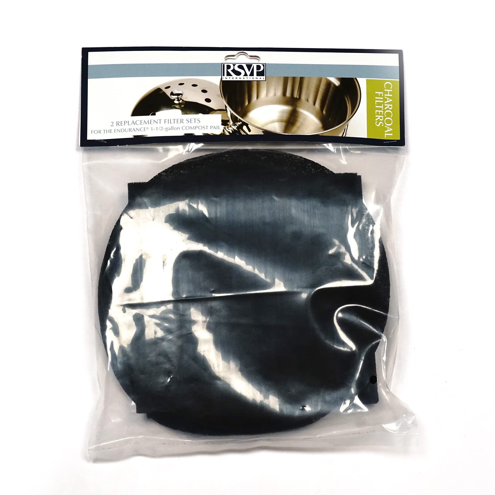 FILTER FOR PAIL-XL (2 SETS)