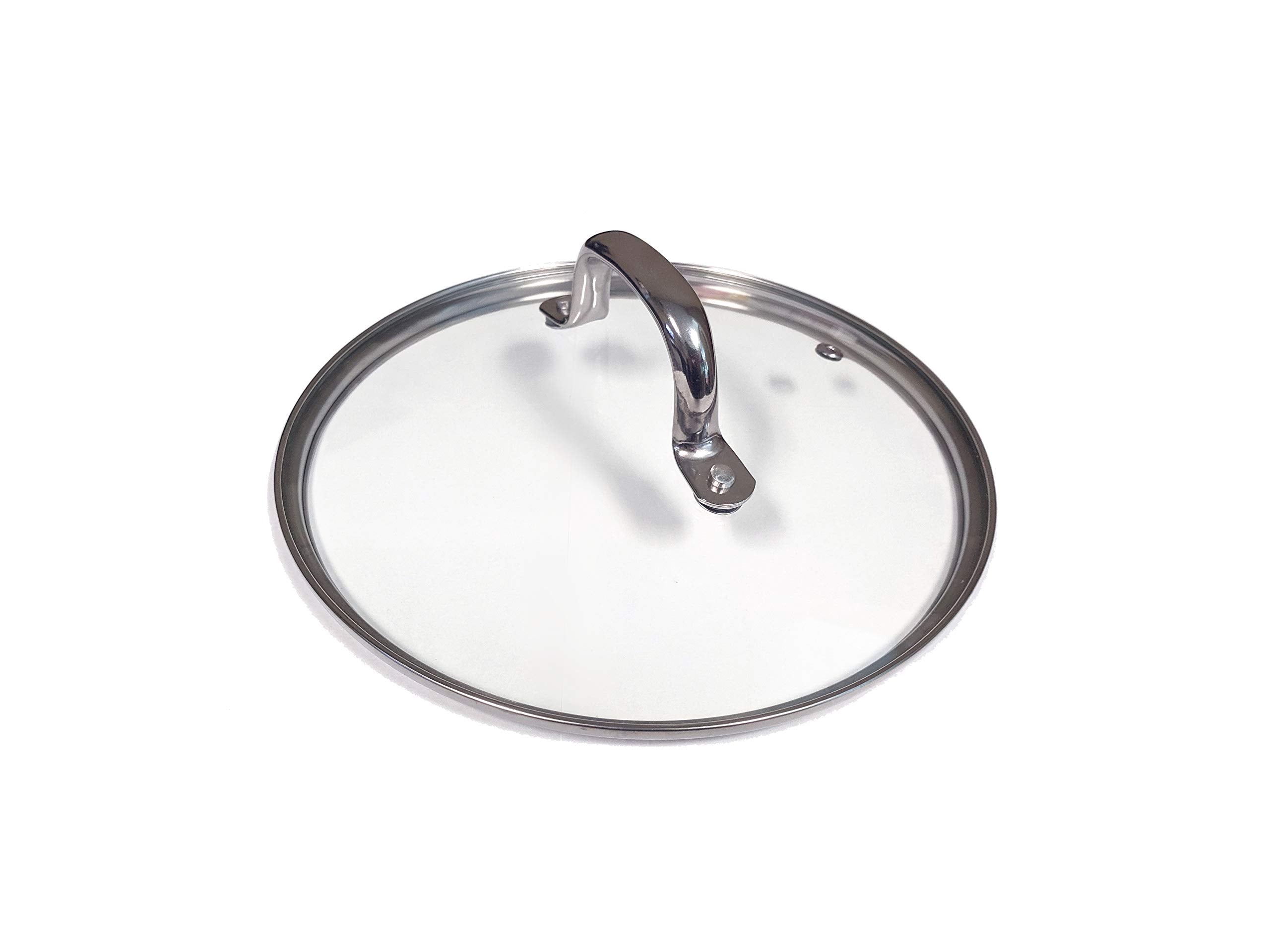 Tempered Glass Lid Fits Most Pressure Cookers & Instant Pot, Accessory Lid