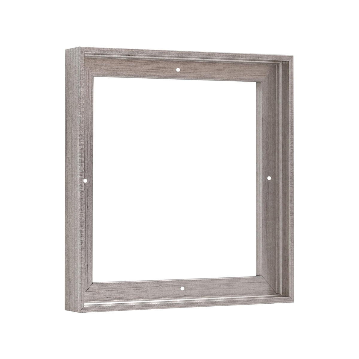 Pixy Canvas Floater Frame 31X31 For 3/4 (0.75) Inch Deep Canvas Paintings/Canvas Prints/Wood Canvas Panels/Wall Art/Wall Decor/H