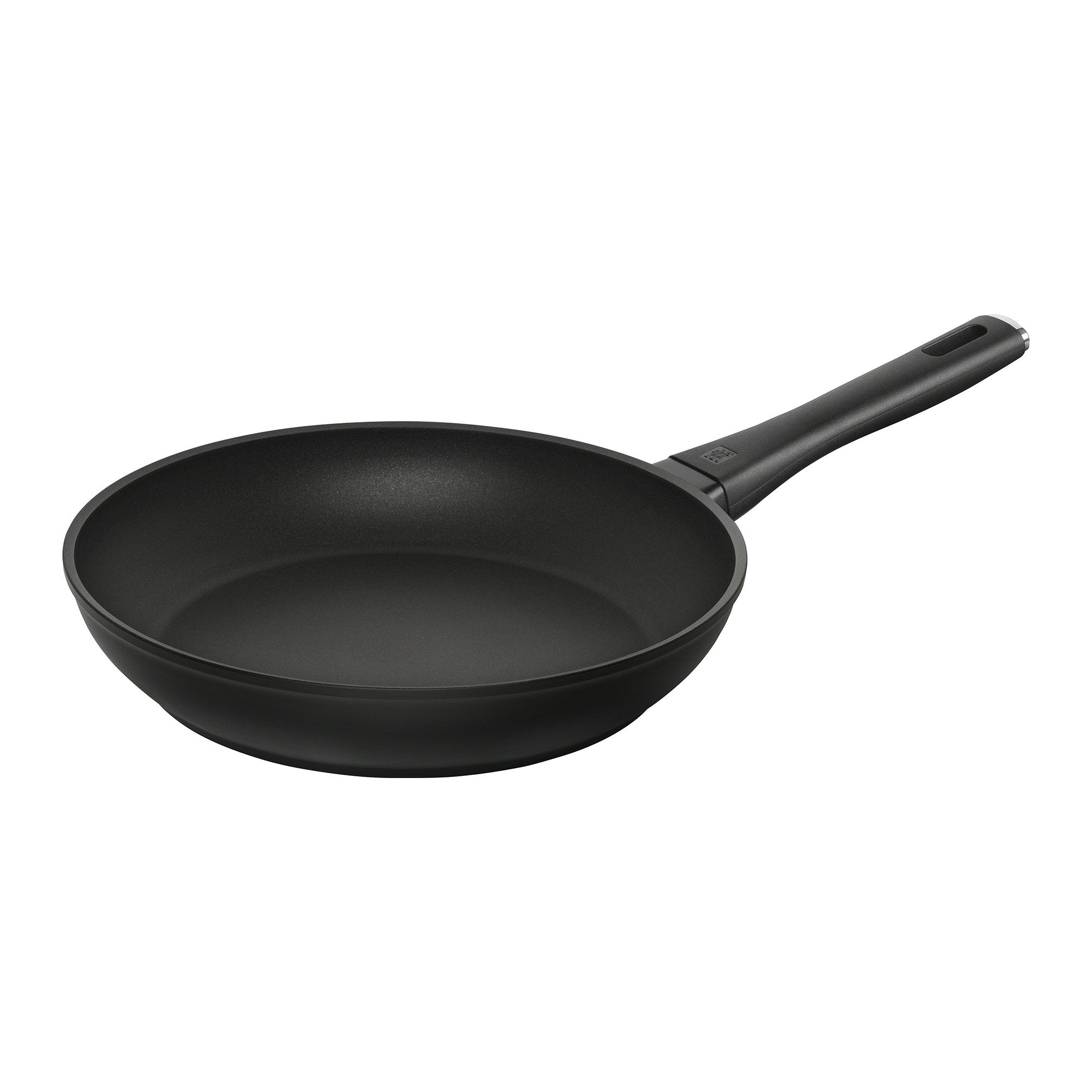 Zwilling JA Henckels Madura Aluminum Fry Pan, 10, Black