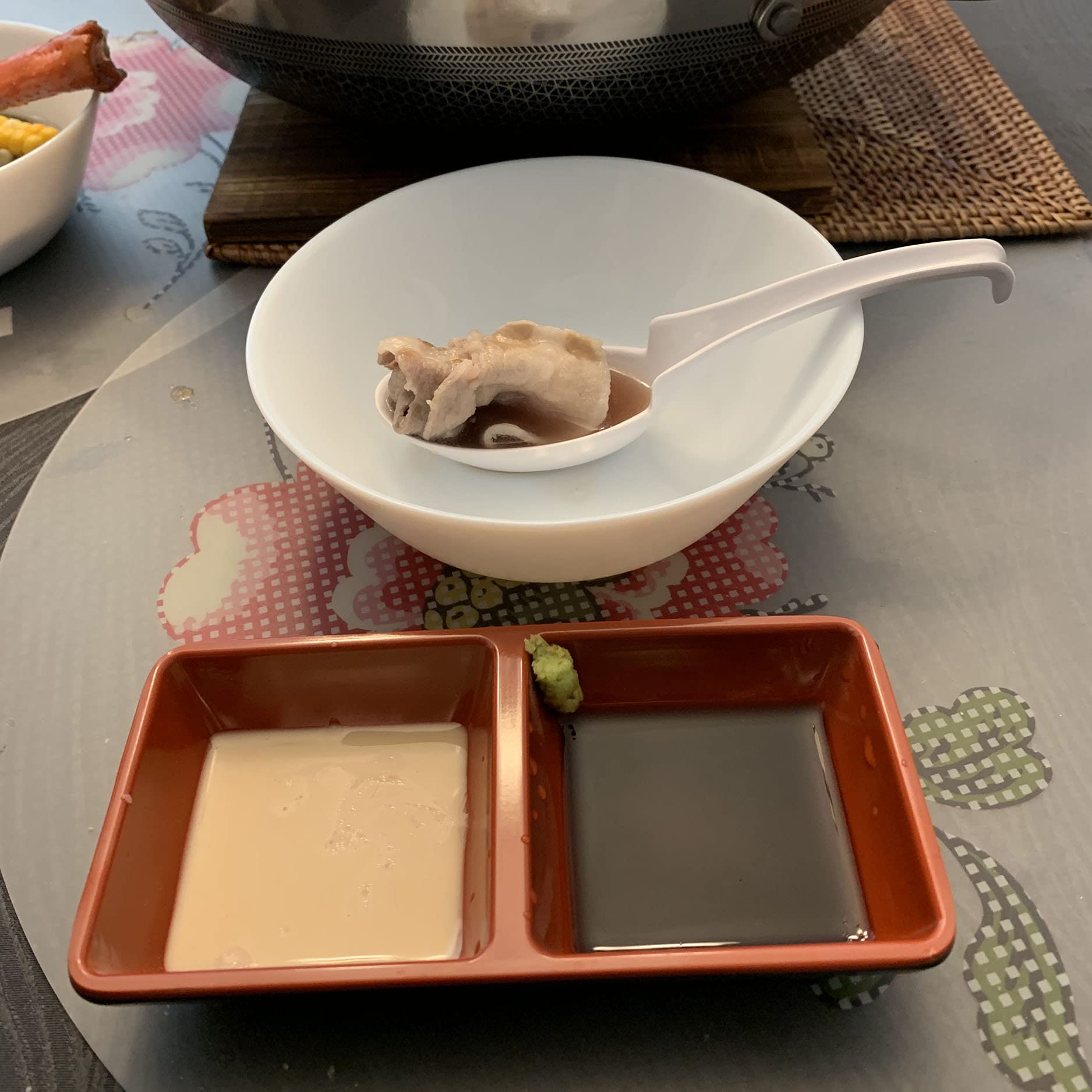 Japanbargain, Melamine Ladle Style Soup Spoons (White)