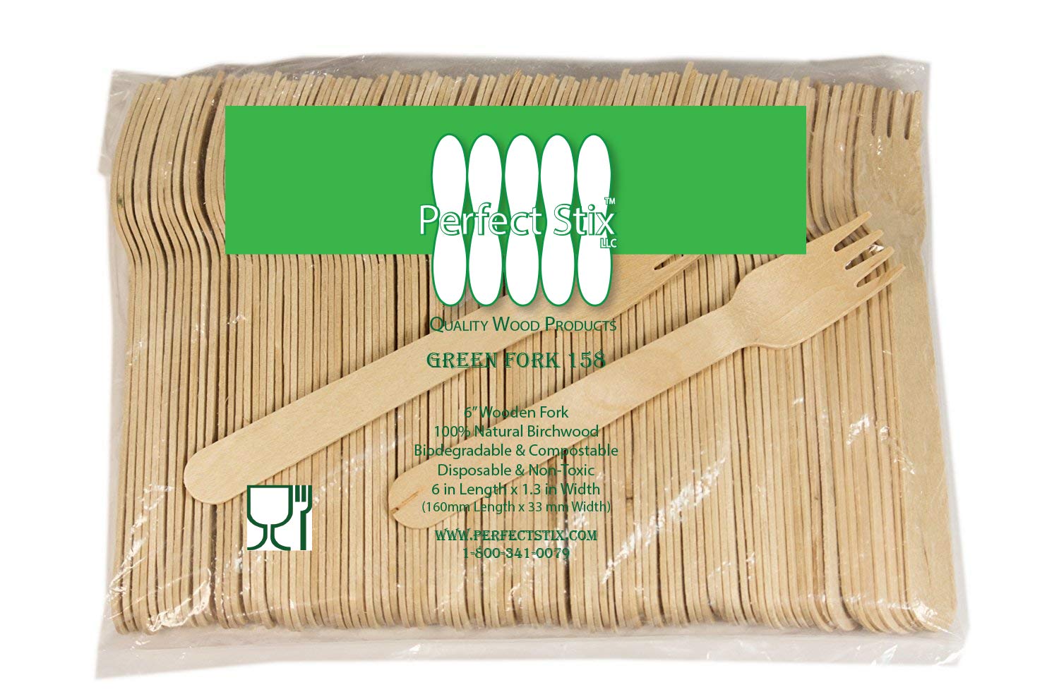 Green Fork 158-1000Ct