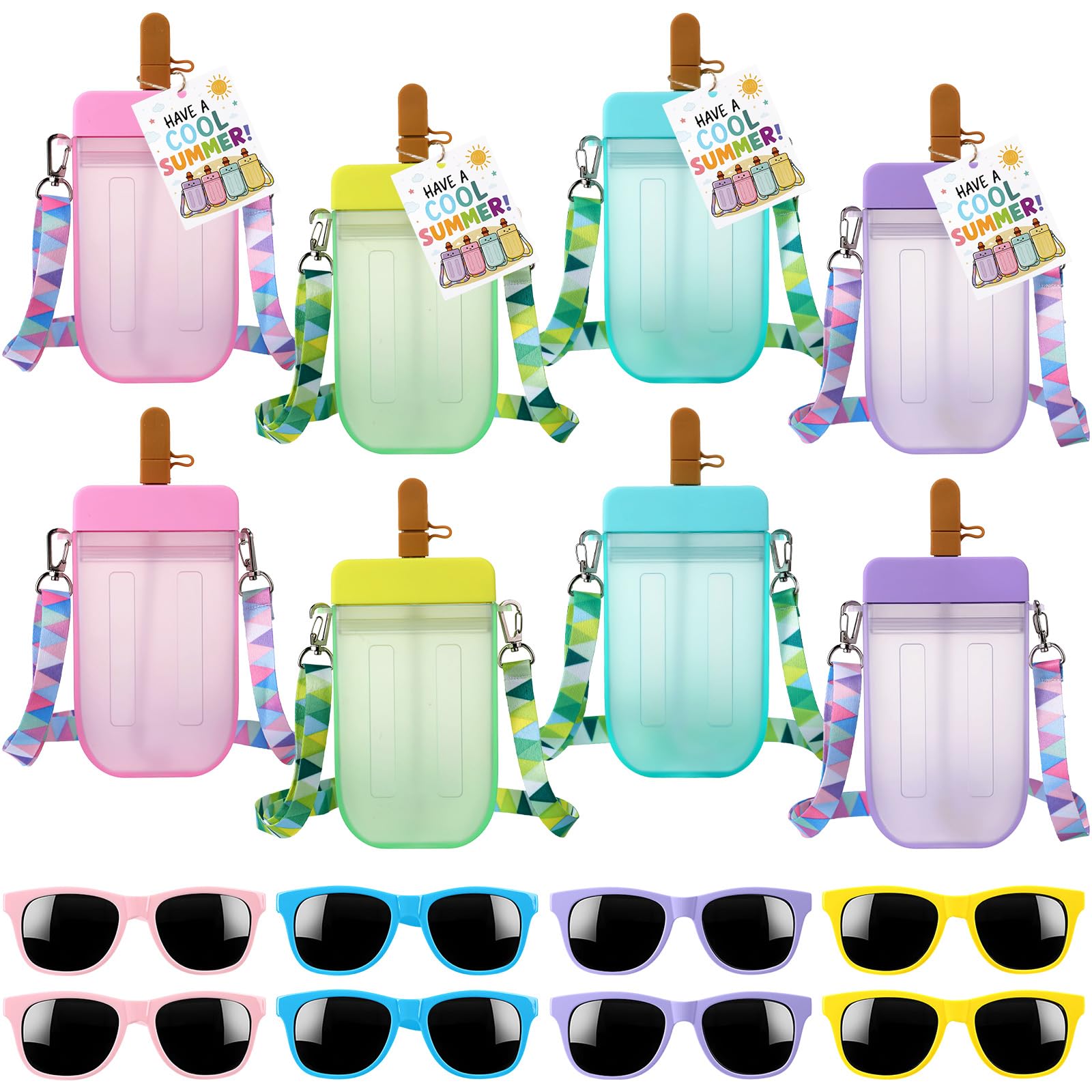 Patelai 8 Sets Back to School Gifts for Students