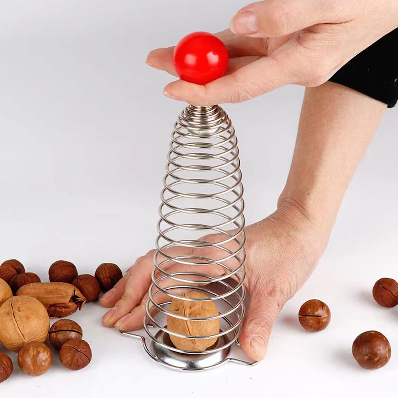 Creative Walnut Cracker Opener Tool, Nut Crackers For Walnuts, Walnut Cracker Machine, Walnut Nutcracker, Nut Opener Tool, Nut C
