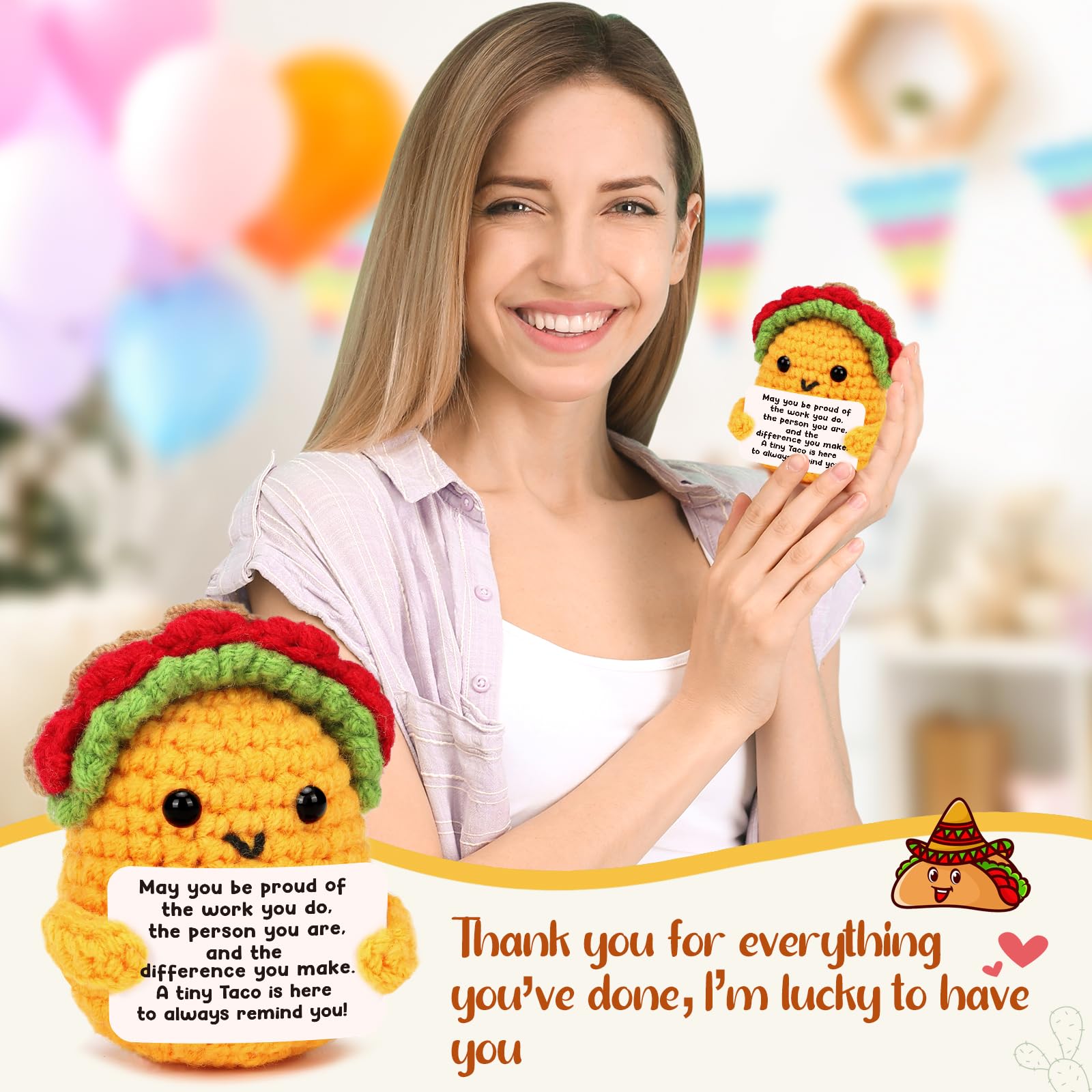 Appreciation Bosses Day Thank You Gifts for Women Men Coworkers Boss Employee Leader Staff Retirement Farewell New Job Going Awa