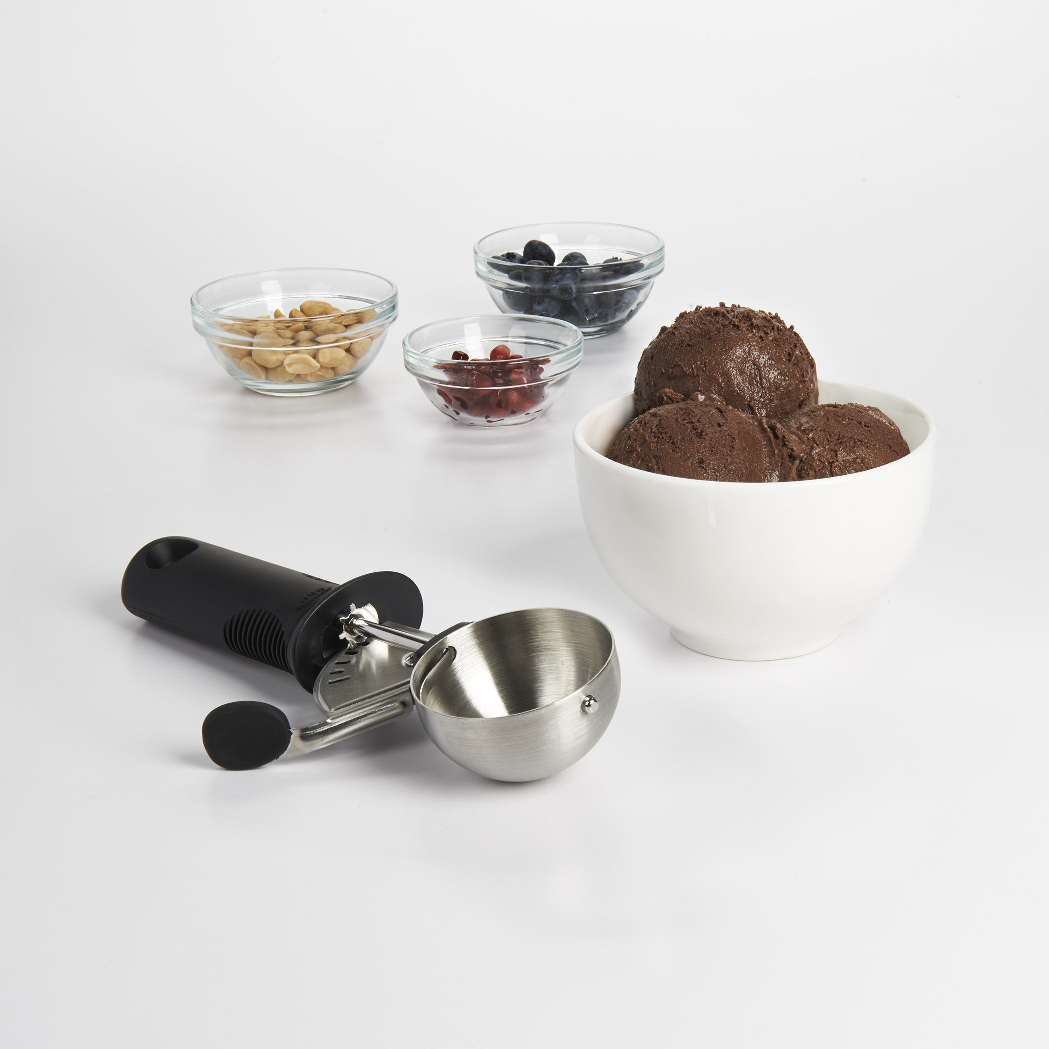 Oxo Good Grips Trigger Ice Cream Scoop