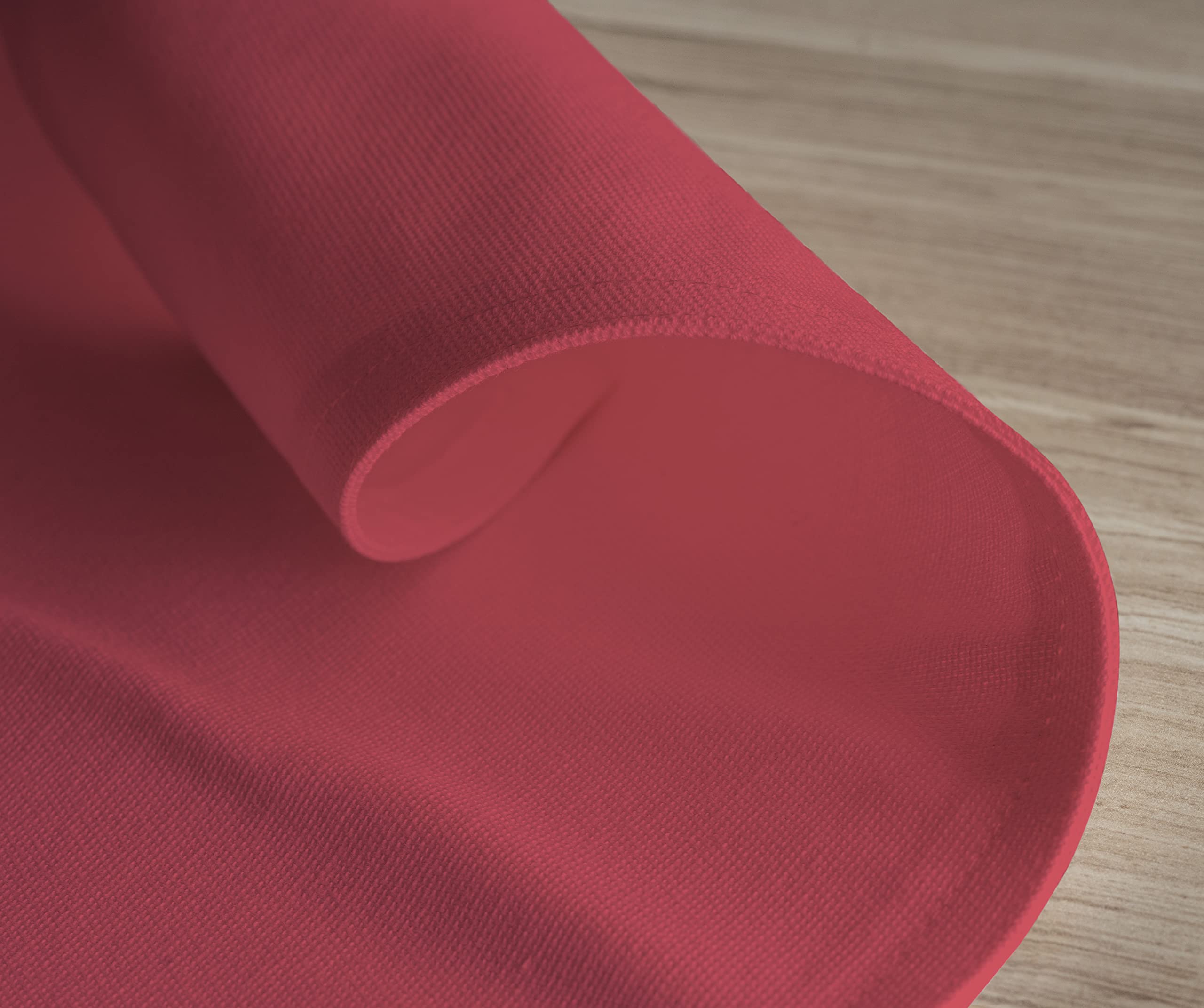 Calicot Cloth Placemats 13''X19'' 100% Cotton Decorative Washable Easter Table Place Mat For Kitchen, Party, Wedding, Restaurant