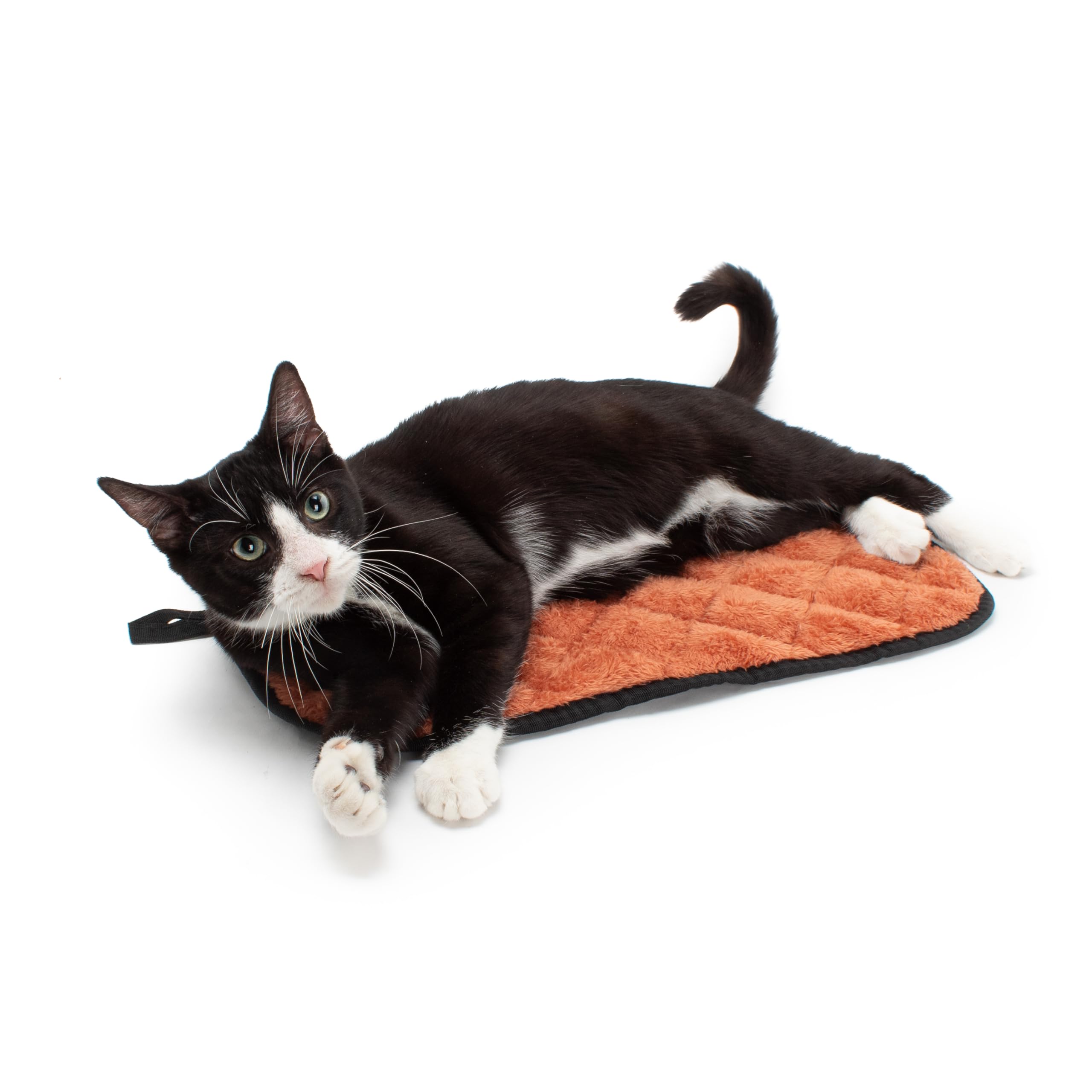 Jackson Galaxy Basic Mat for Cats (Rust)