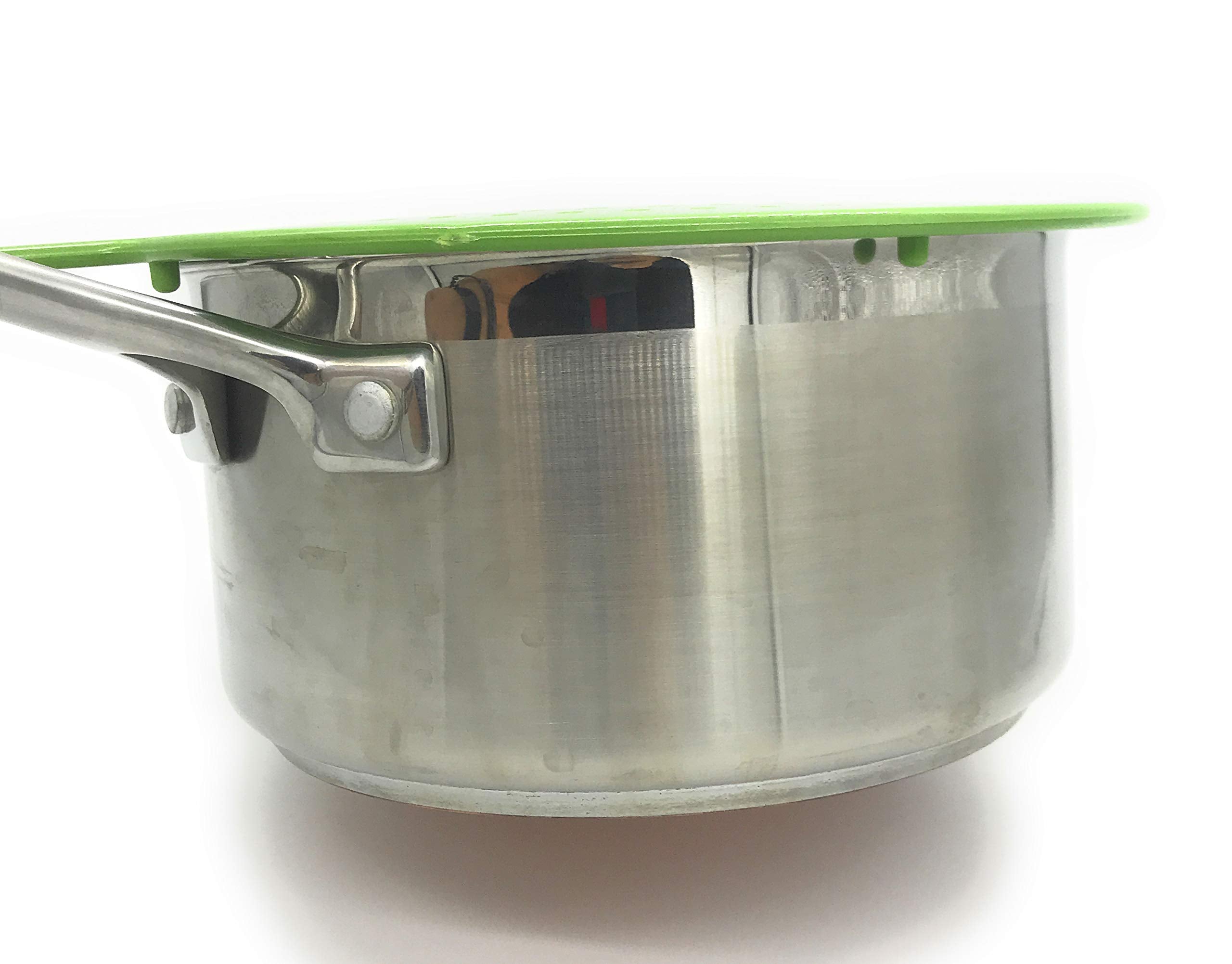 Pot Drainer With Handle