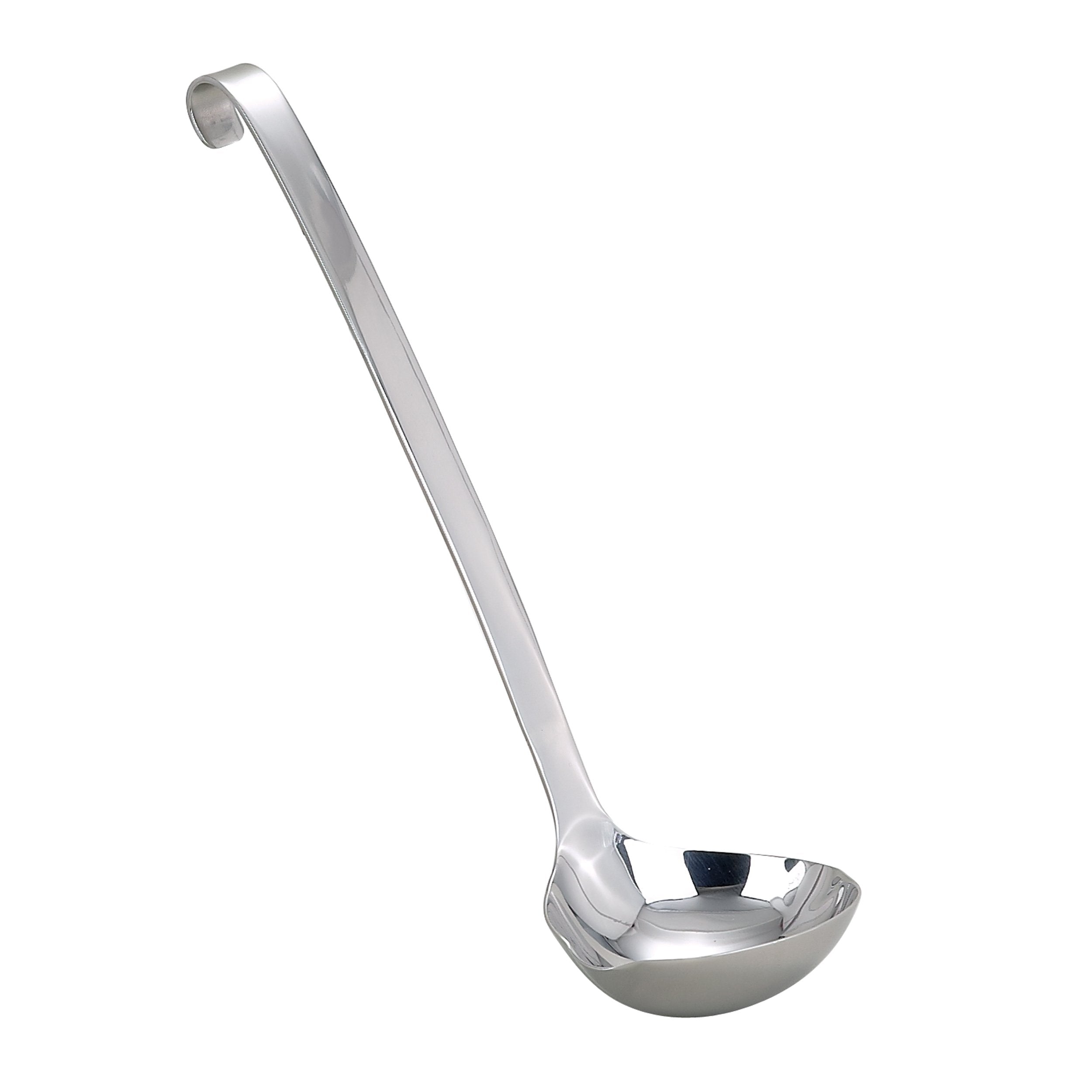 Elegance Silver Punch Ladle, 12''
