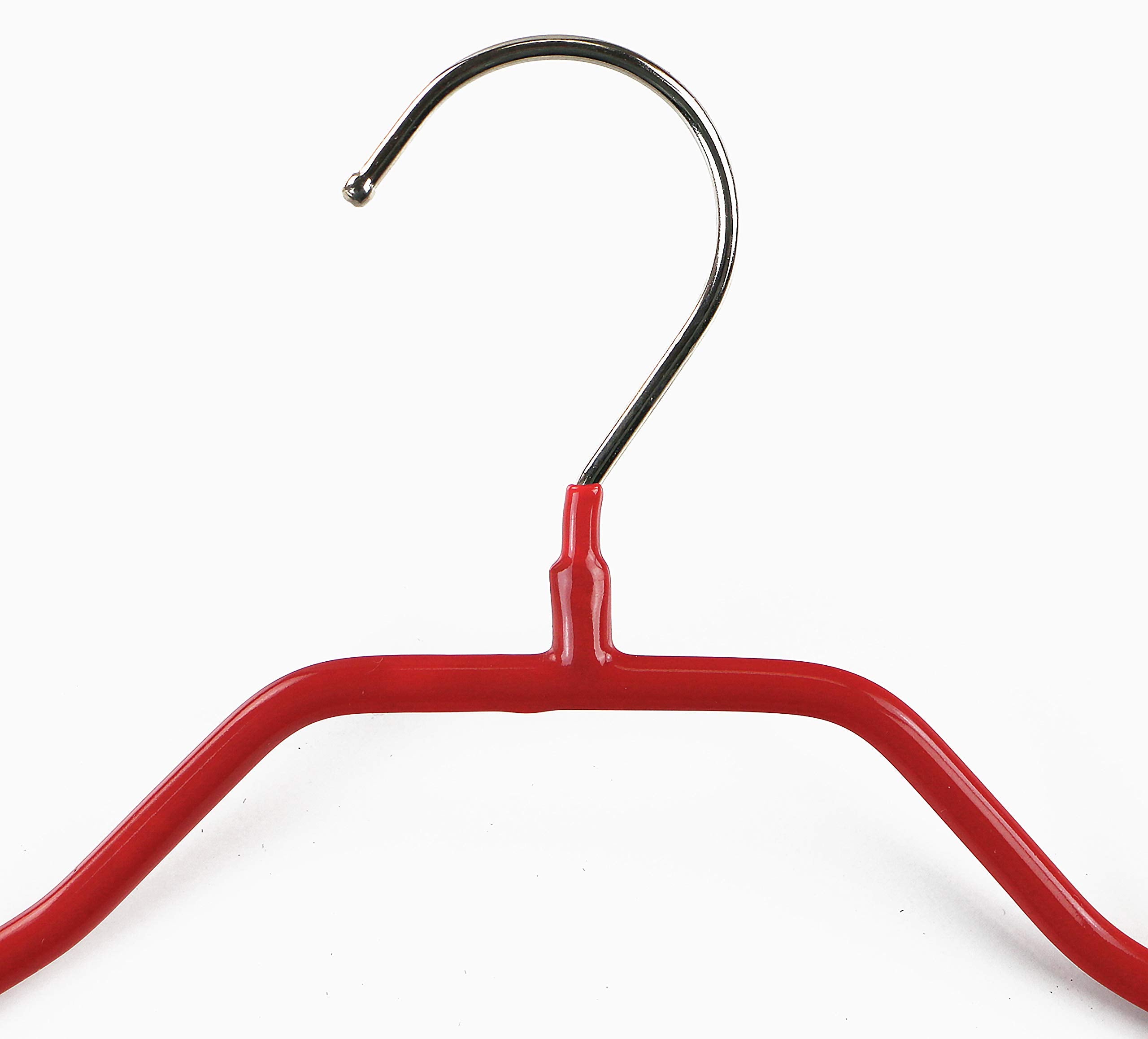 Mawa By Reston Lloyd Bodyform Series Non-Slip Space-Saving Clothes Hanger For Jackets, Suits & Coats, 16-1/2'', Style 42/L, 1-Ea