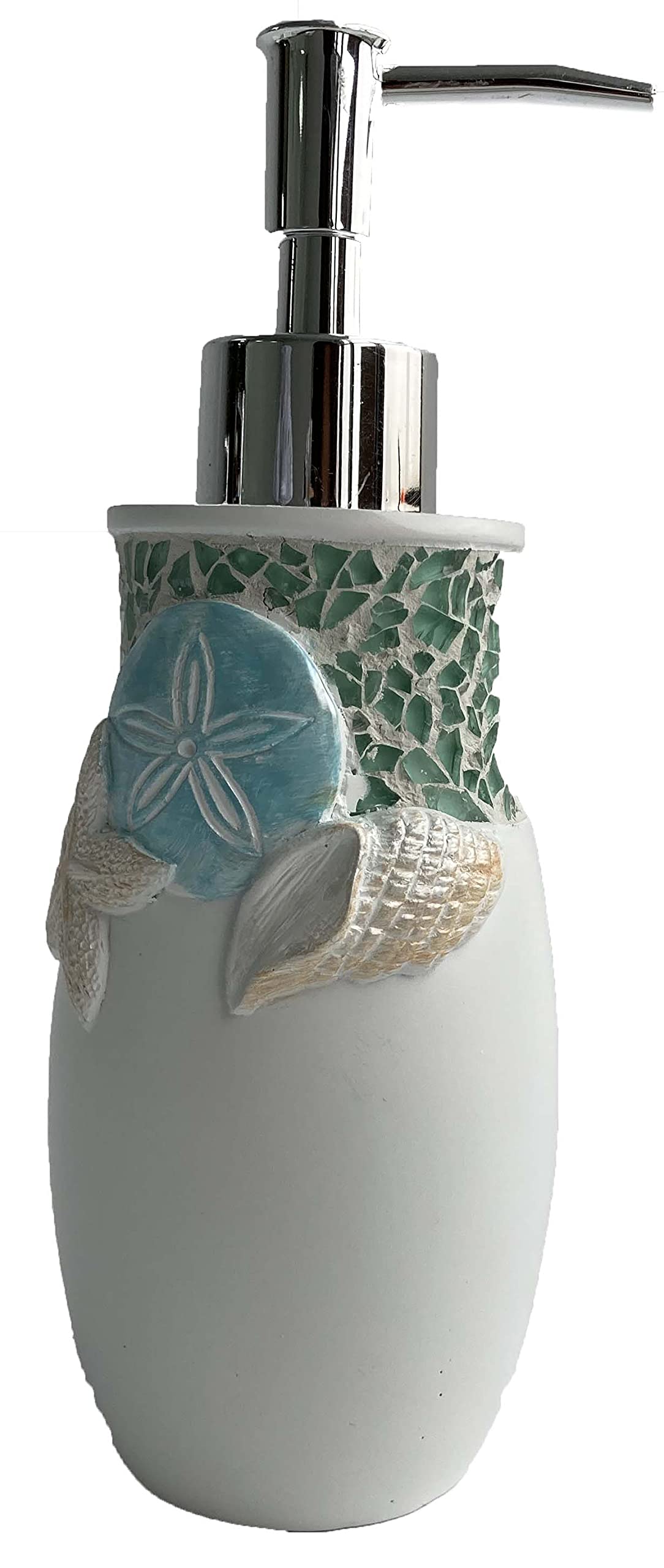 Sweet Home Collection Bathroom Accessories Collection Unique Decorative Beautiful Designs Bath D  Cor(Pack Of 1)