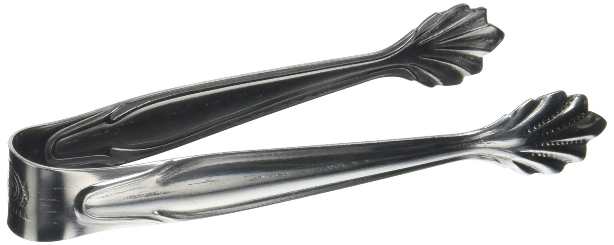 American Metalcraft It400 Sugar Cube Tongs, 4-Inches Long