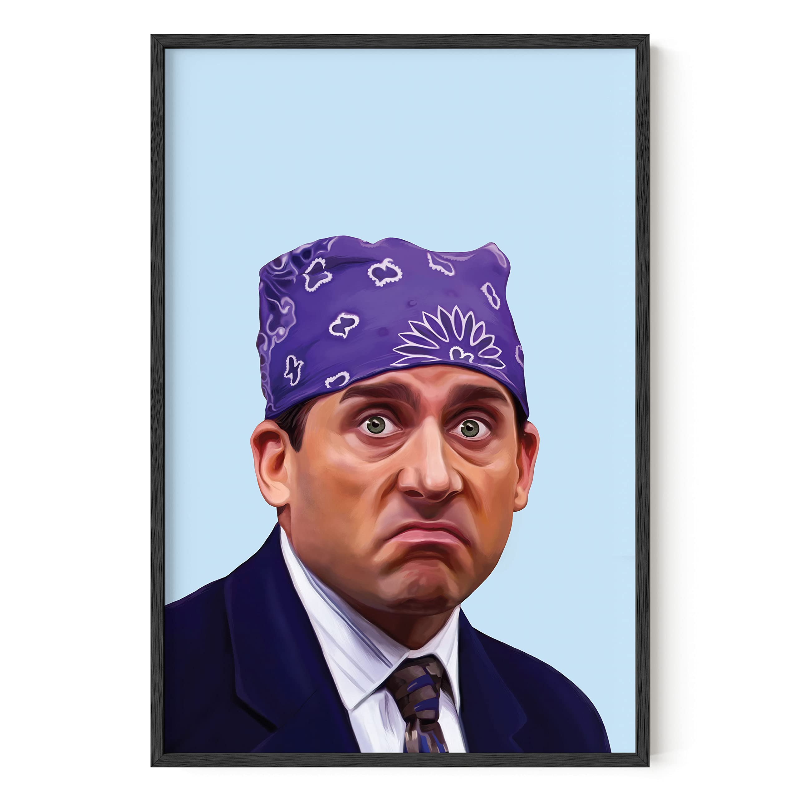 Haus And Hues Michael Scott The Office Poster - The Office Merchandise The Office Posters For Guys The Office Wall Art Posters P