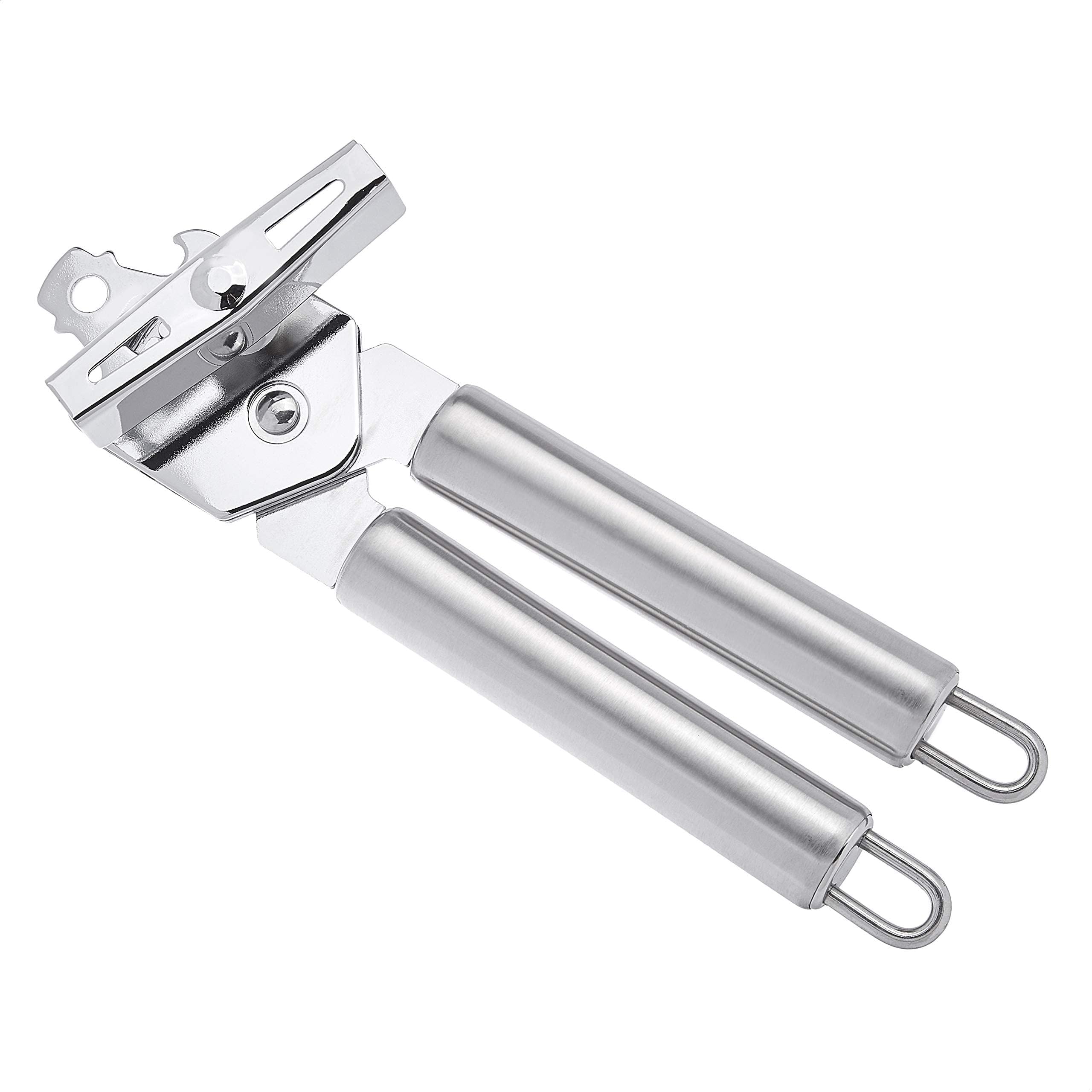 Amazon Basics Stainless Steel Can Opener (Previously Amazoncommercial Brand)