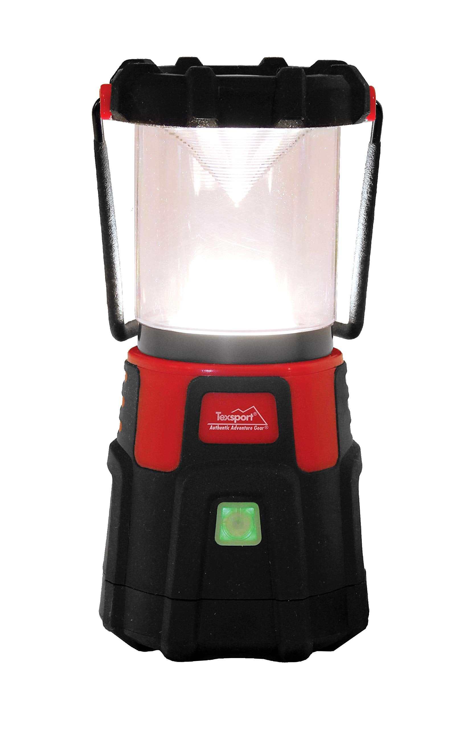 Texsport Rechargeable Multi Function Lantern, One Size (15912)