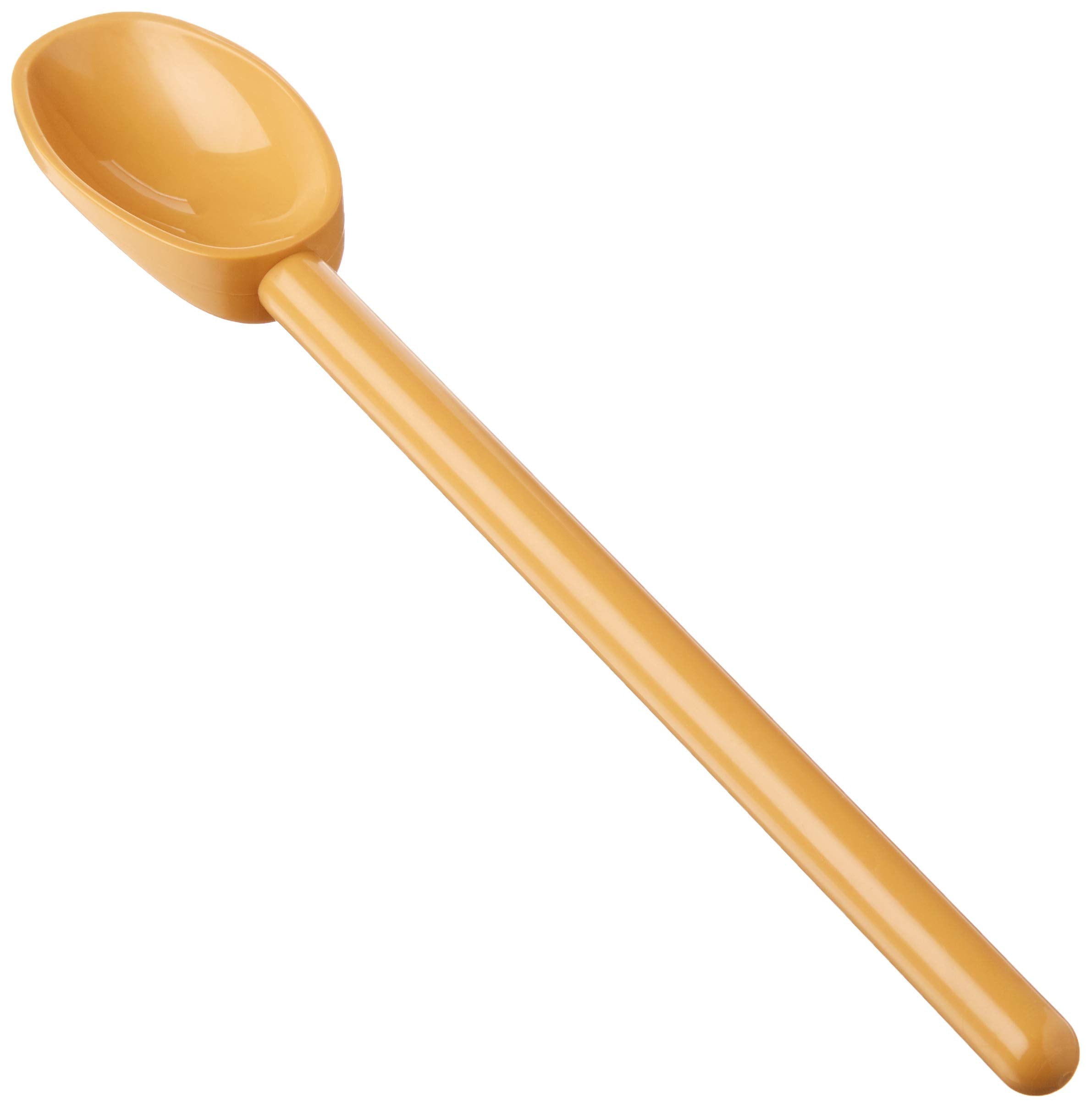 Mercer Culinary Hell'S Tools Hi-Heat Mixing Spoon, 12 Inch, Tan