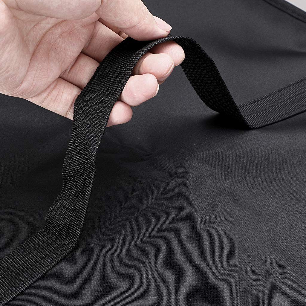Ownmy Heat-Resistant Waterproof Dust-Proof Microwave Oven Grill Cover Protector - Nylon Fabric Dust Cover Case Protections For T