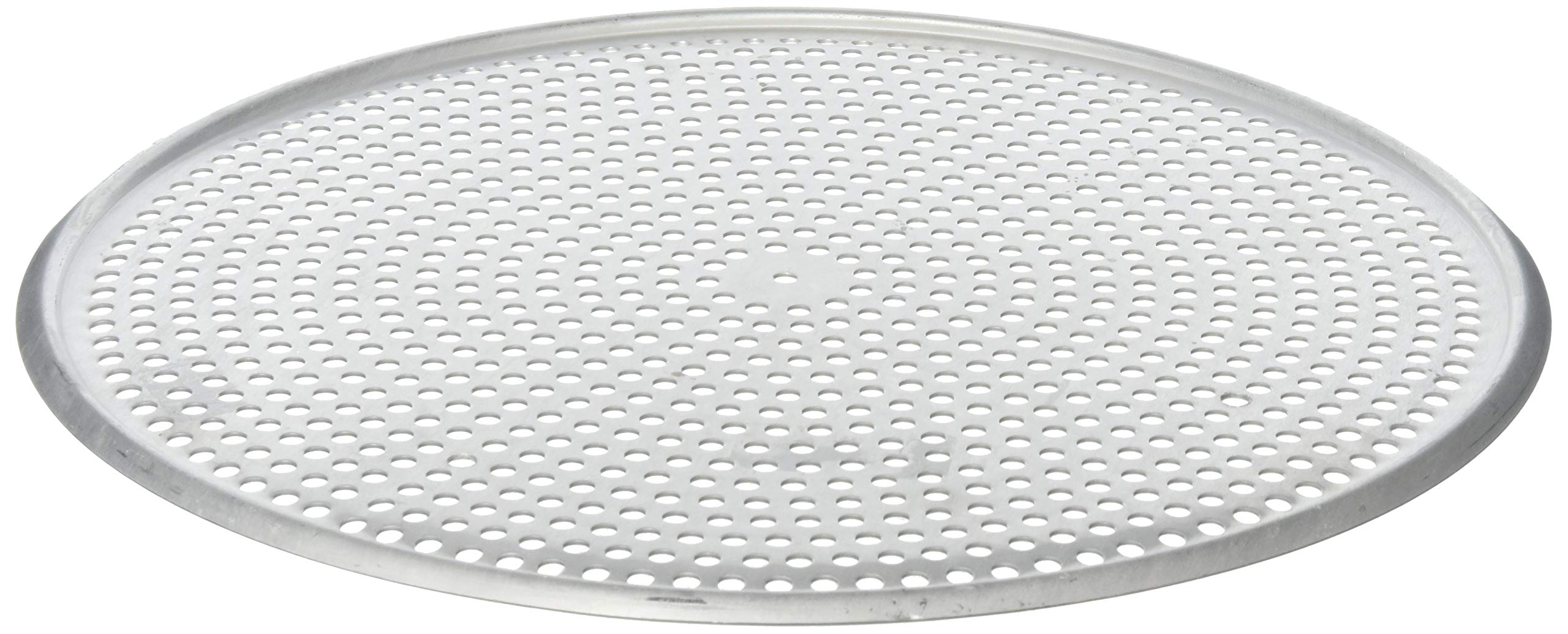 American Metalcraft, Inc. ''American Metalcraft 28714 Aluminum Mega 14'''' Pizza Screen'', Silver