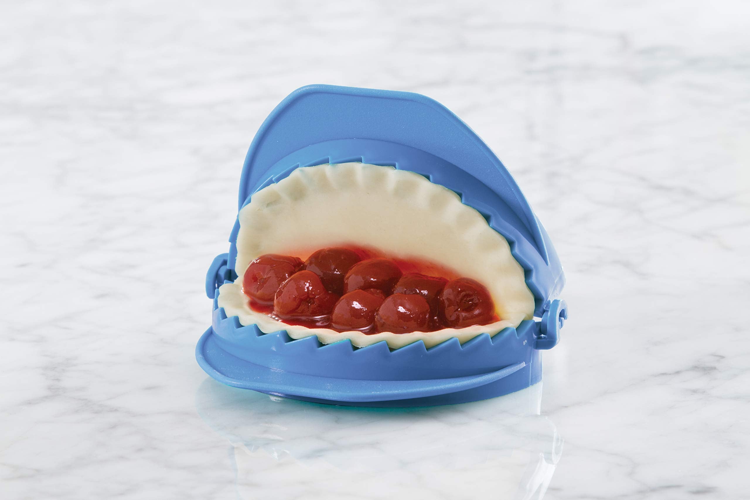 Prepworks Multifunctional Dough Press, Set Of 3 Sizes Included - 4 Inch/5 Inch/6 Inch