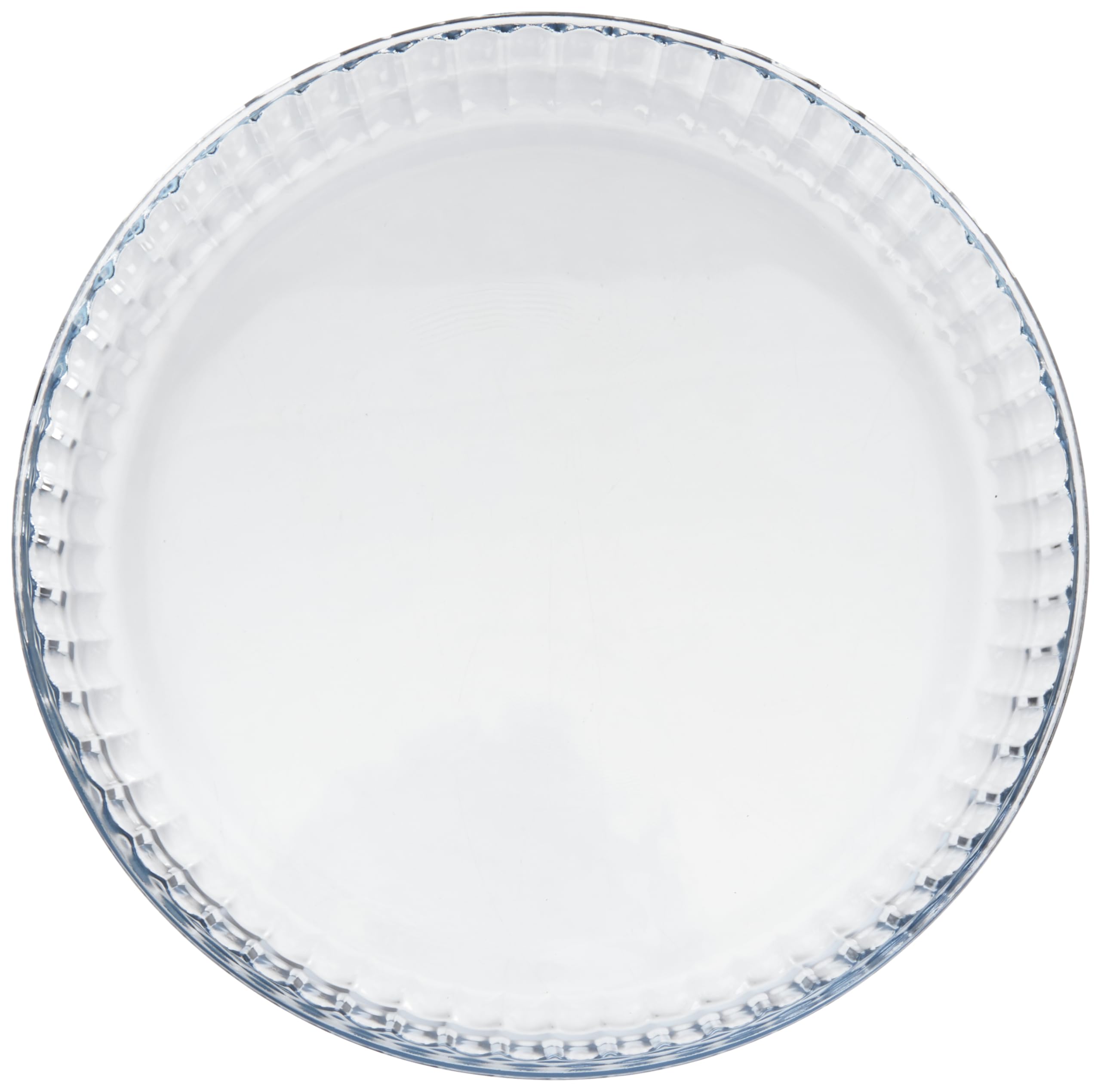 IBILI Kristall Tart Mould  28 x 3.5 x 6 cm  Transparent