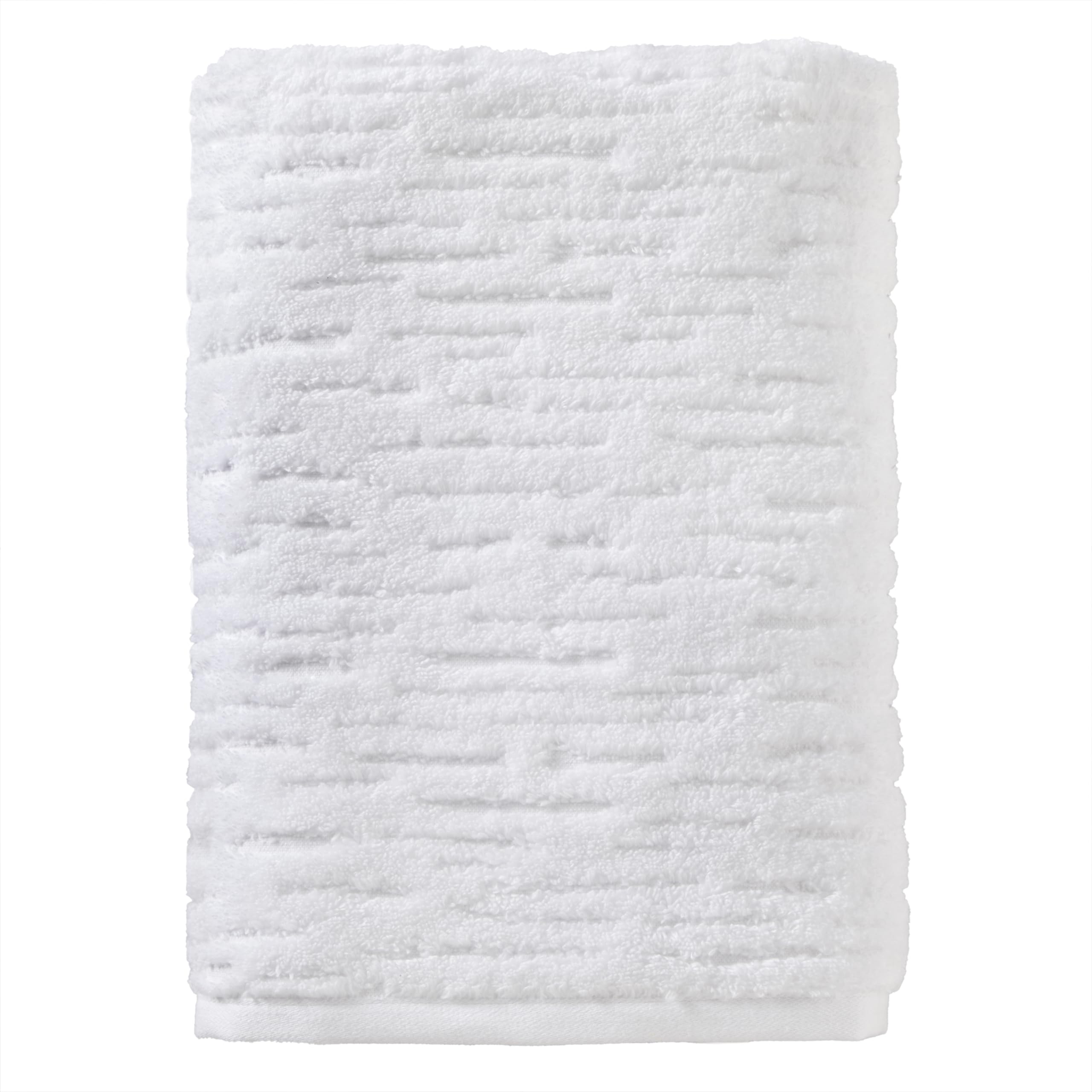 Skl Home Cloudsoft Cotton Luxury Bath Towel, White