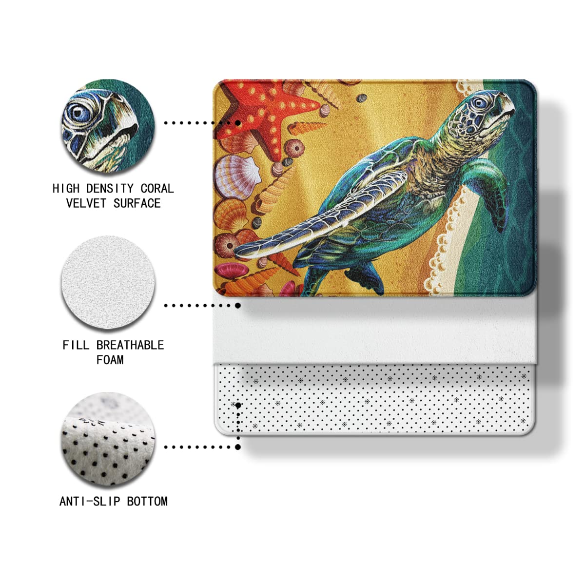 Galaxy Bathroom Rugs Universe Planet Bath Rugs Non Slip Bedroom Outer Space Astronaut Decor Bath Mats For Bathroom Space Rocket