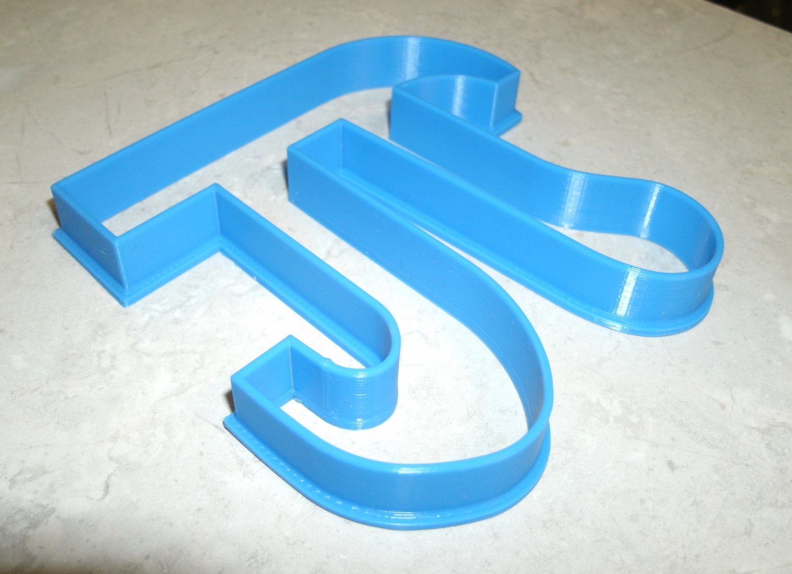 Pi 3.14 Symbol Math Circle Circumference Cookie Cutter Made In Usa Pr610