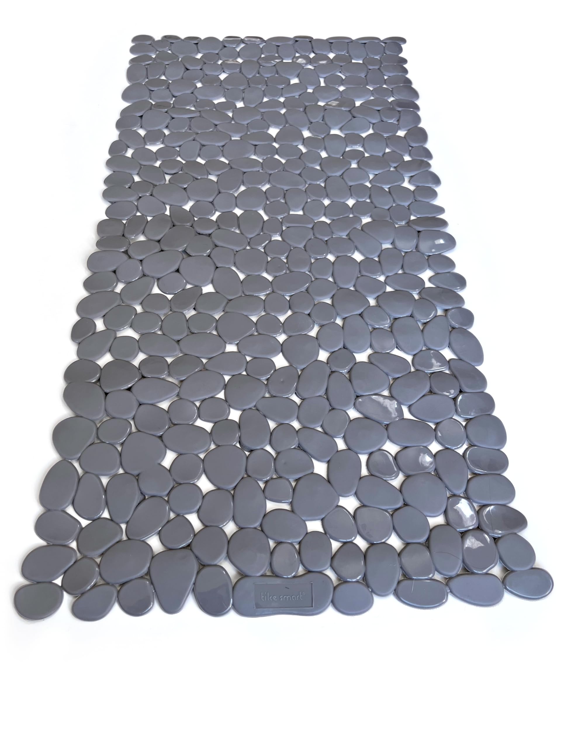 Pebbles    Non-Slip Bathtub/Shower Mat 27.5   X14    Rectangular, Non-Toxic, Safe, Clean, Machine-Washable, Superior Grip & Drai