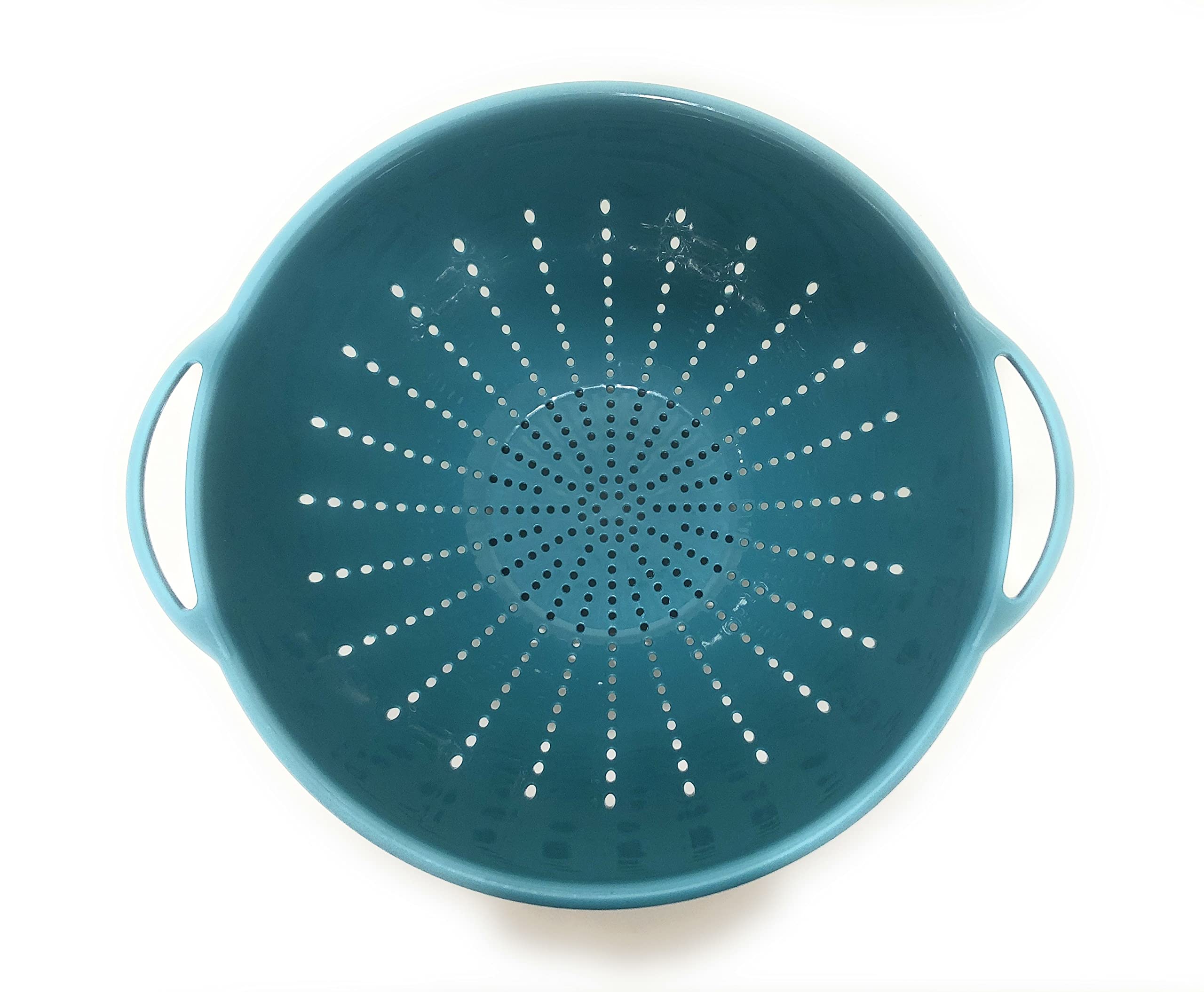 Debra'S Kitchen Made In Usa 5Qt Colander, Teal (14Dk198)