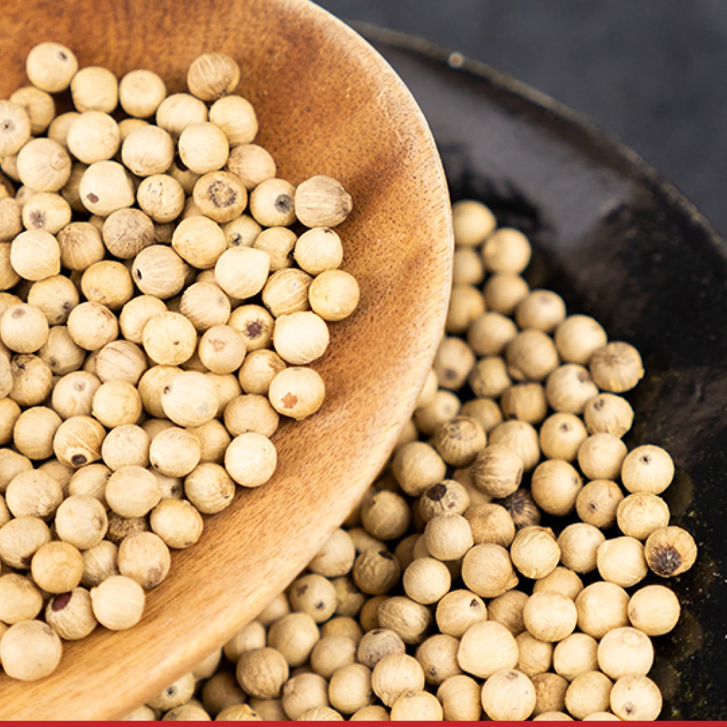 Peugeot Malaysia-75G Sarawak Spice Cube-White Pepper Malaysia, 75G, Clear