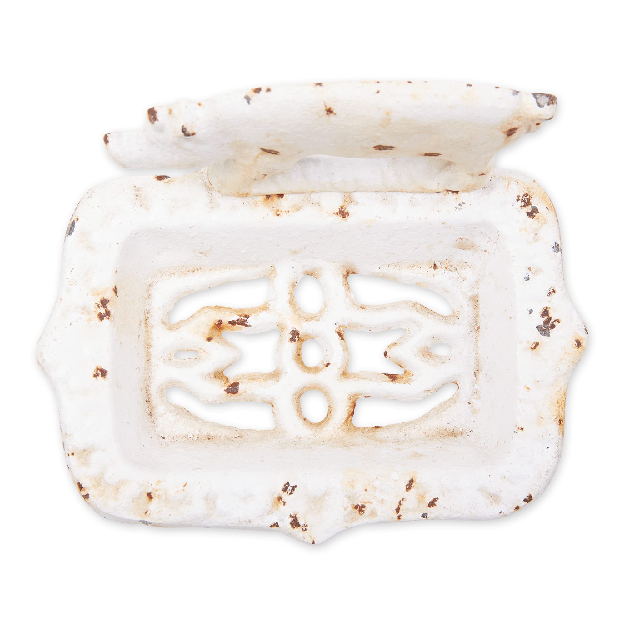 Accent Plus Pig Cast Iron Soap Dish 5.7L X 4.33W X 3.7H