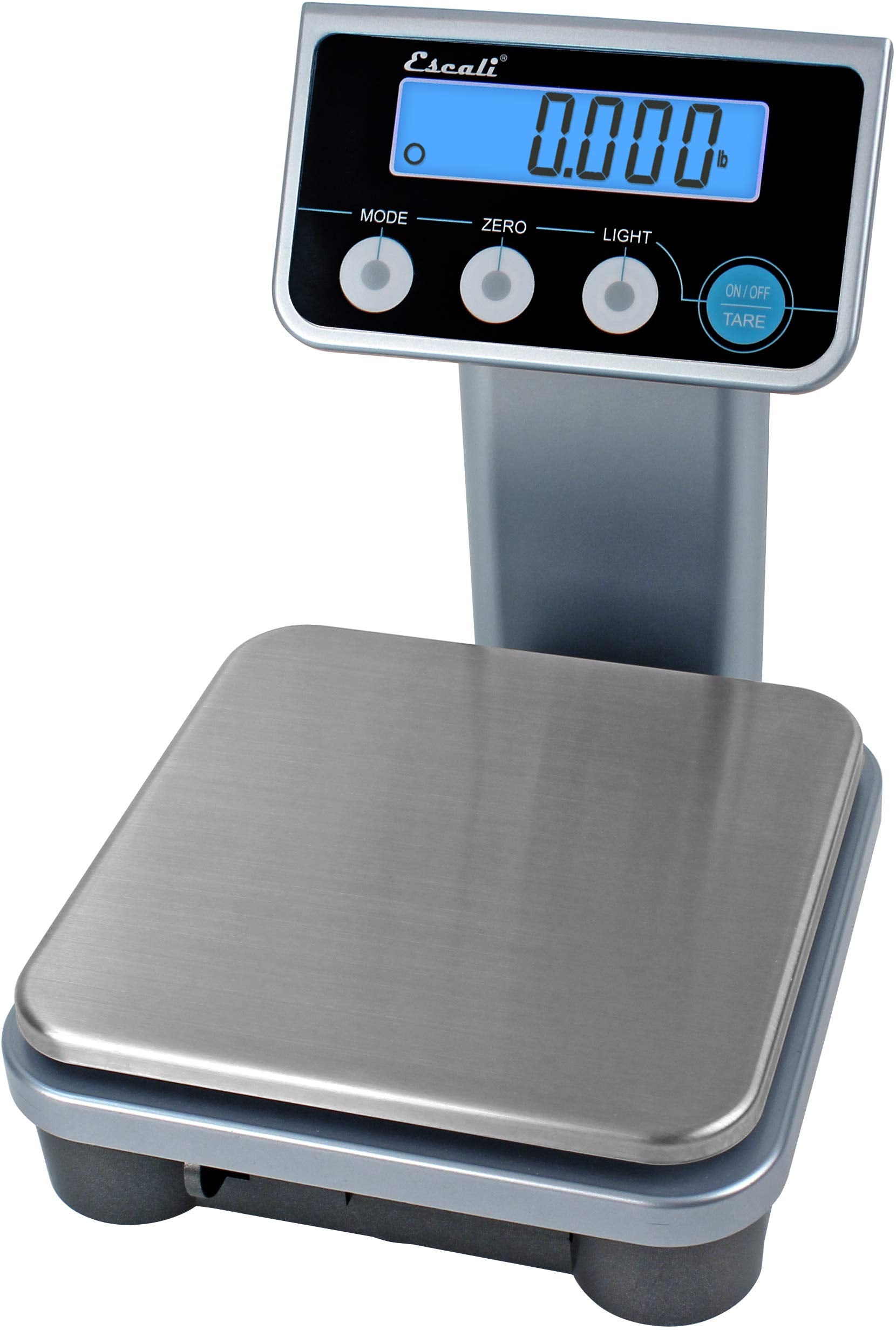 San Jamar Scdgpcm13 Small Portion Control Digital Food Scale, 13 Lb Capacity