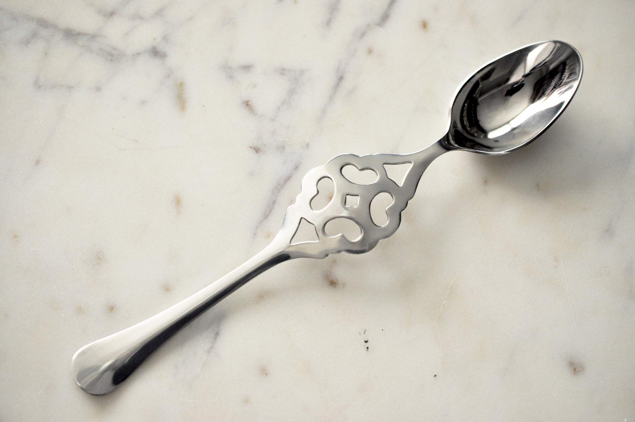 Absinthe Hearts Spoon #2