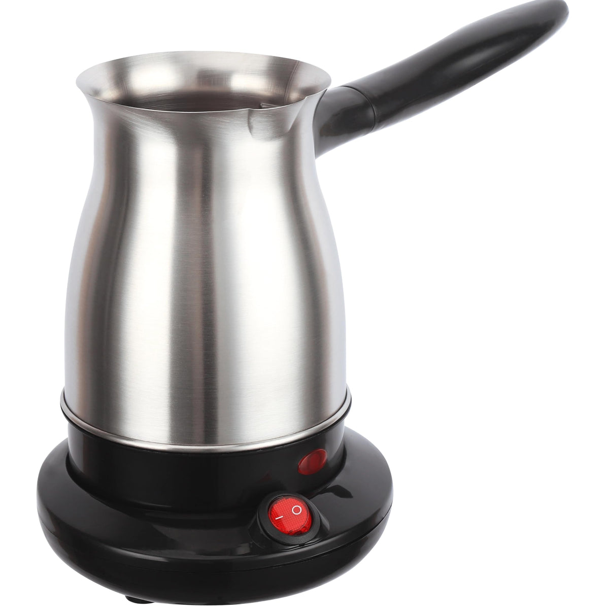 Arrom Electric Turkish Coffee Maker, 600Ml Stainless Steel Electric Ke ...