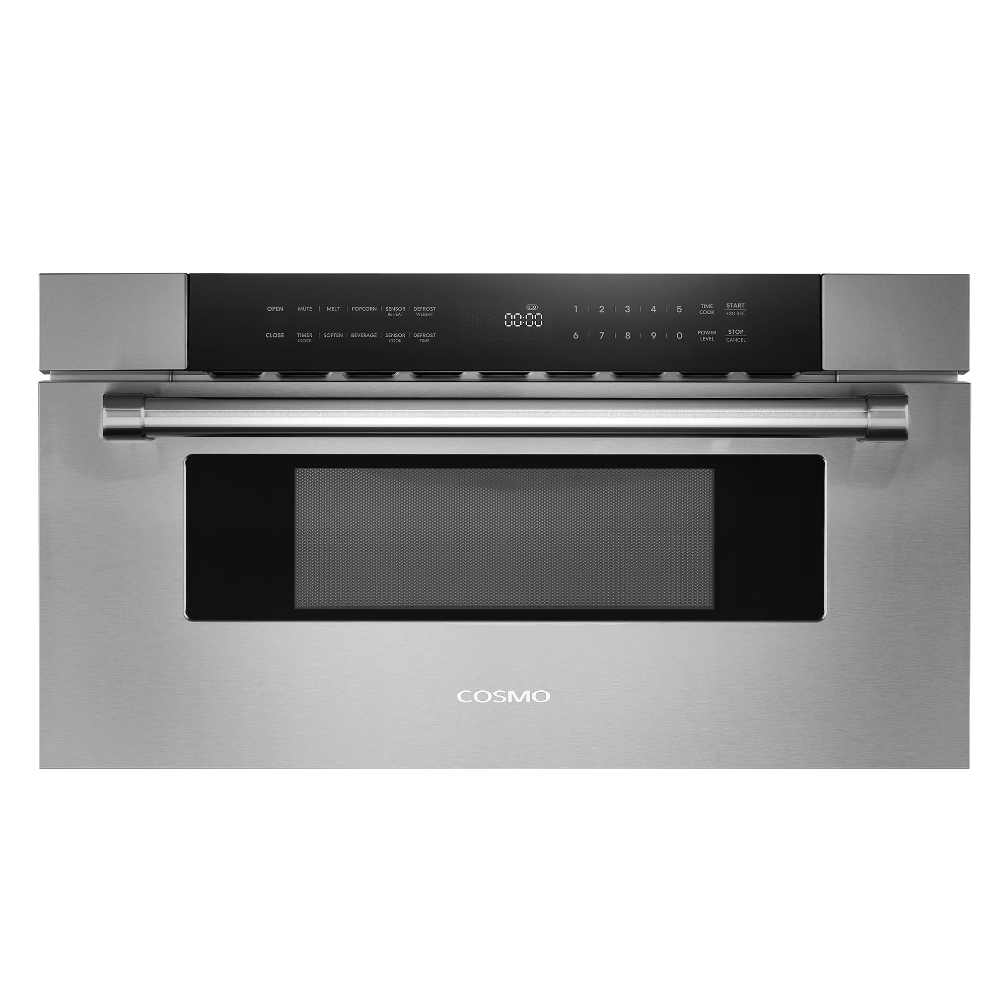 30 in. Haven Coll 1.2 cu. ft. Built-in Microwave Drawer, Stainless Steel